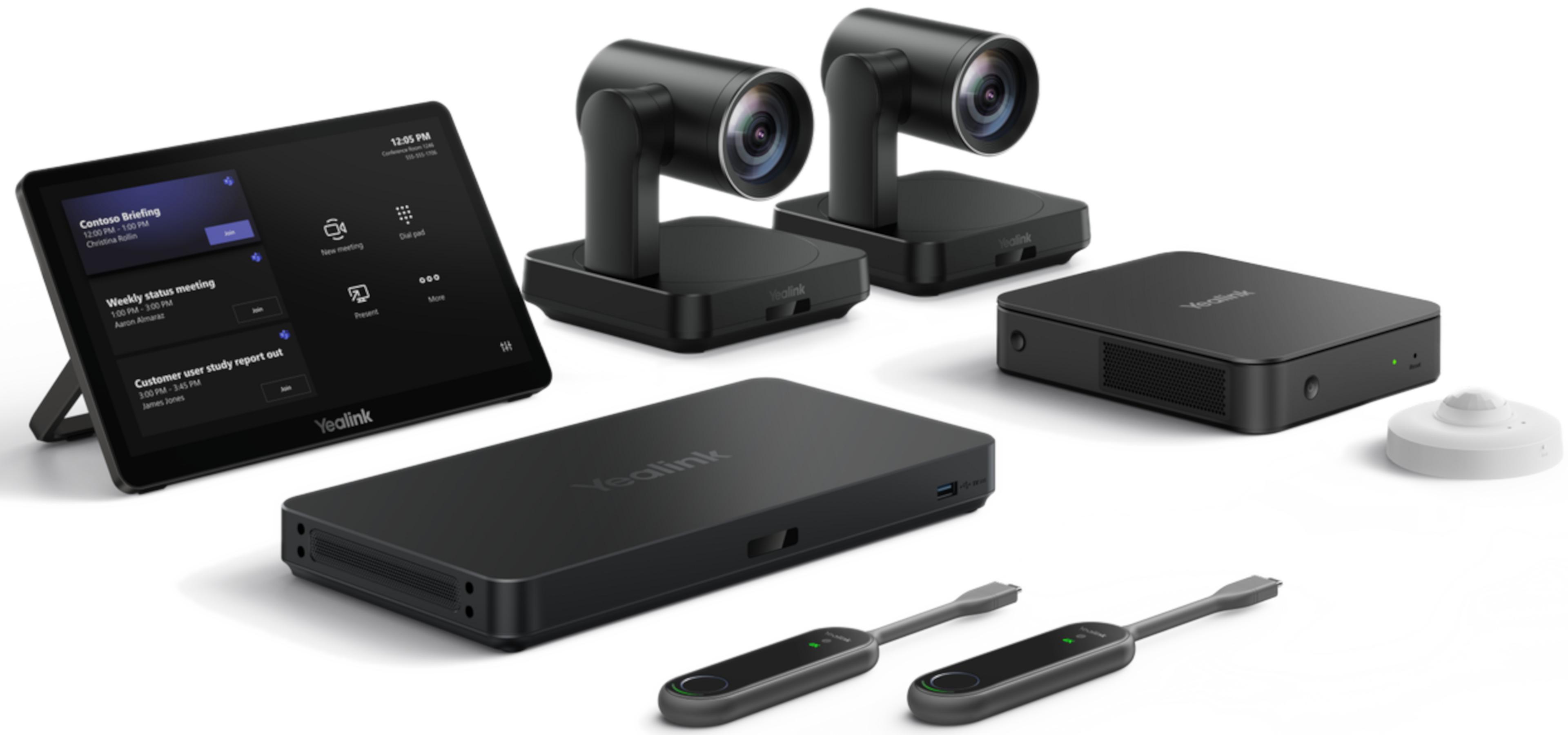 Yealink MVC940-C5-008 Conference System