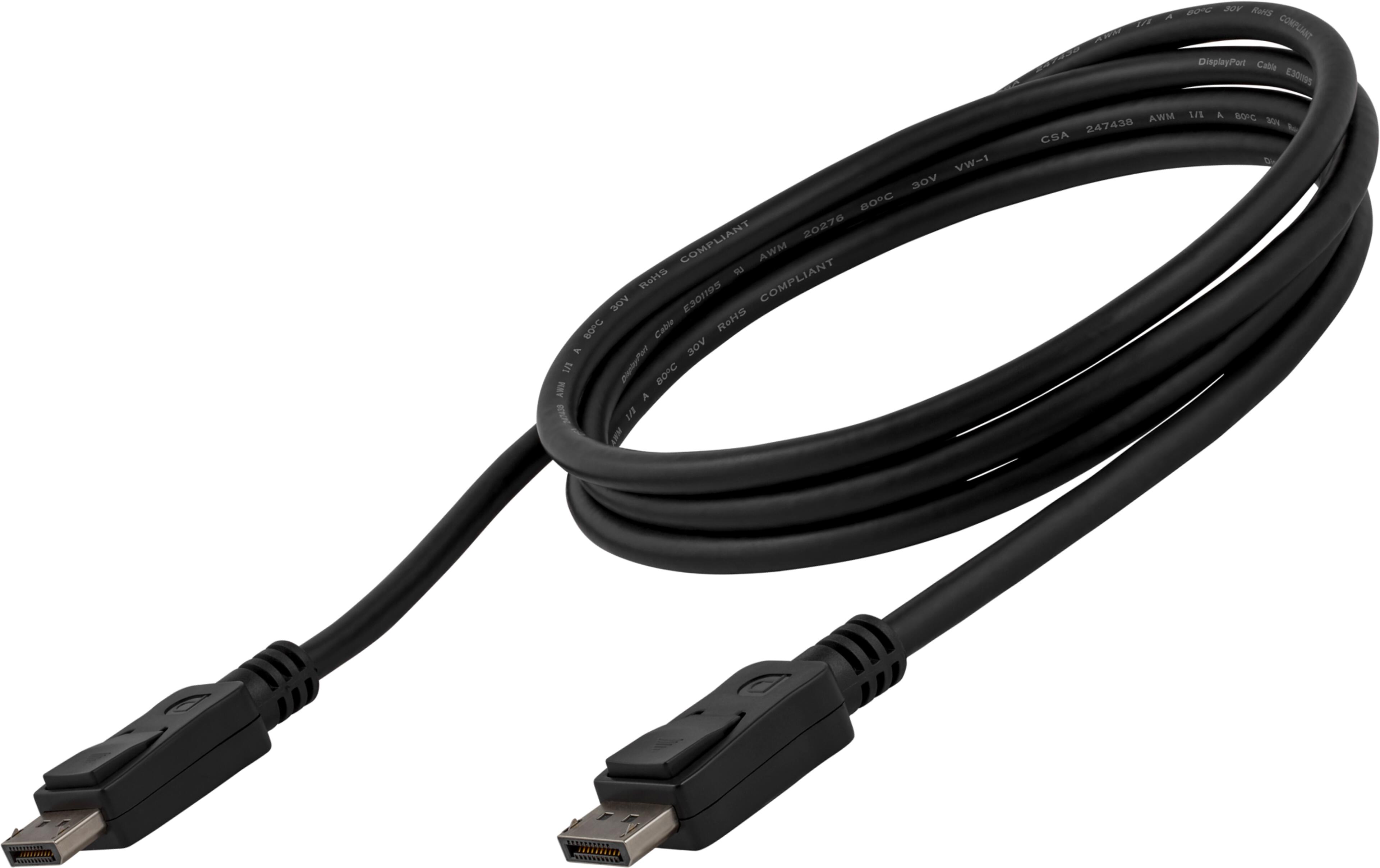 StarTech DisplayPort Cable 2m