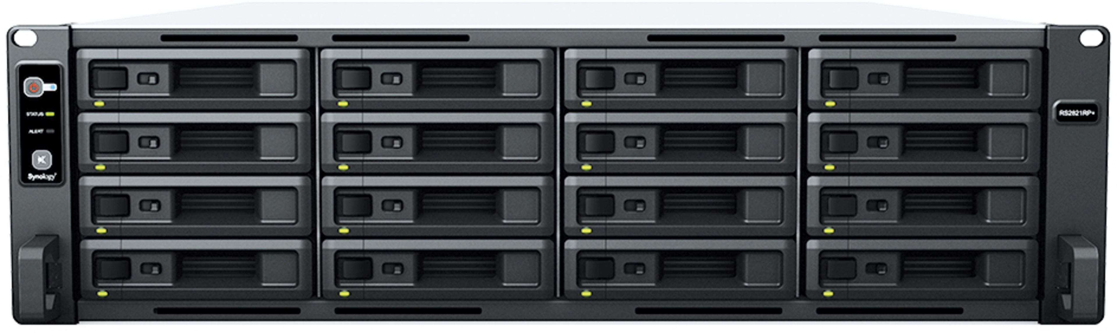 NAS 16 b. Synology RackStation RS2821RP+