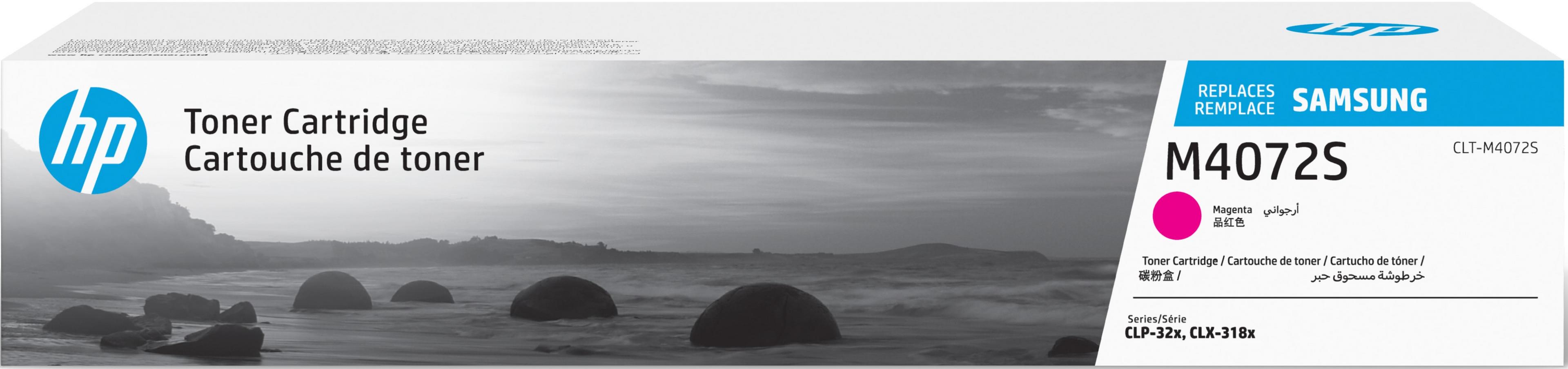 HP CLT-M4072S/ELS Toner Magenta