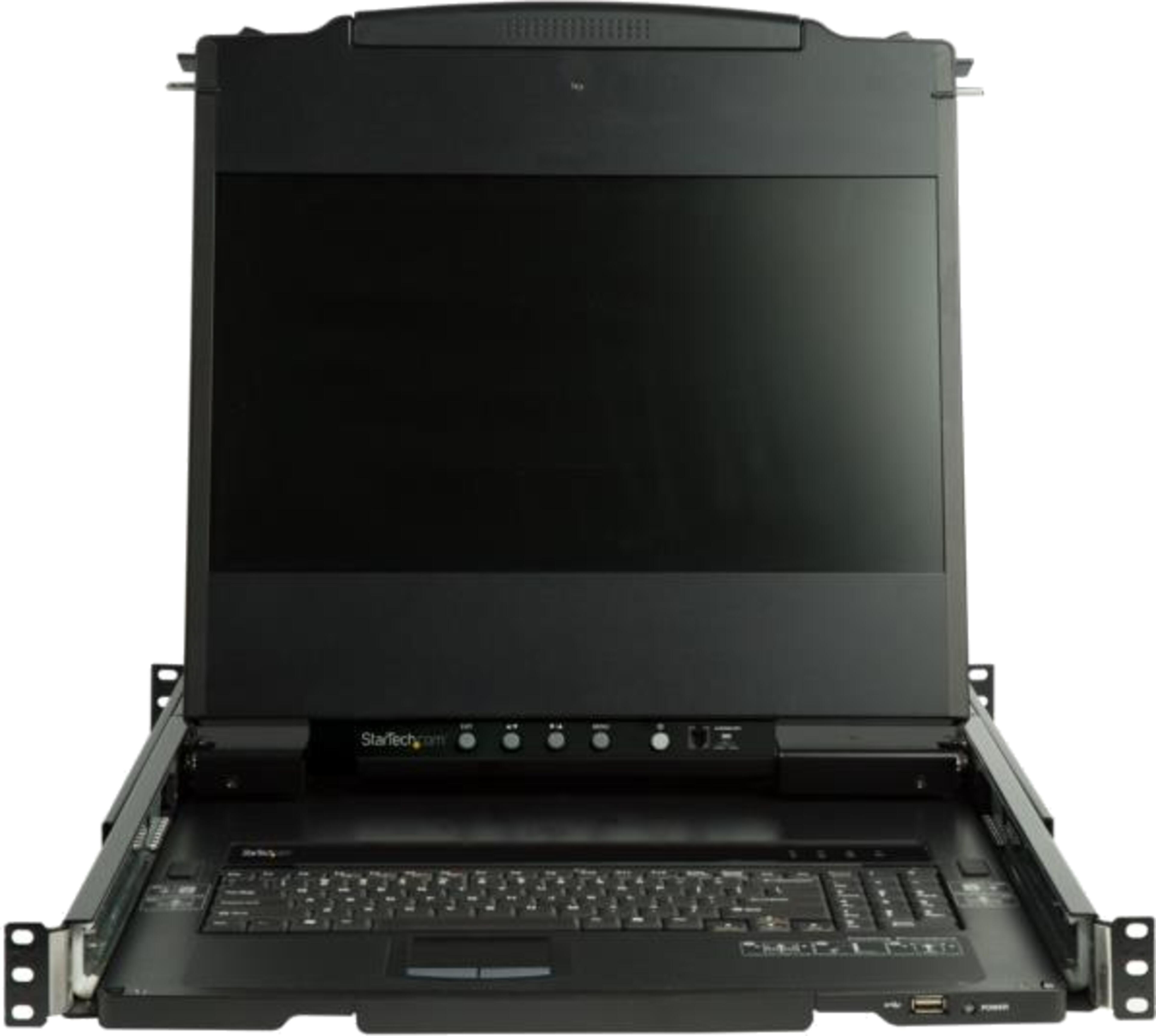 StarTech LCD Console 43.9cm (17.3")