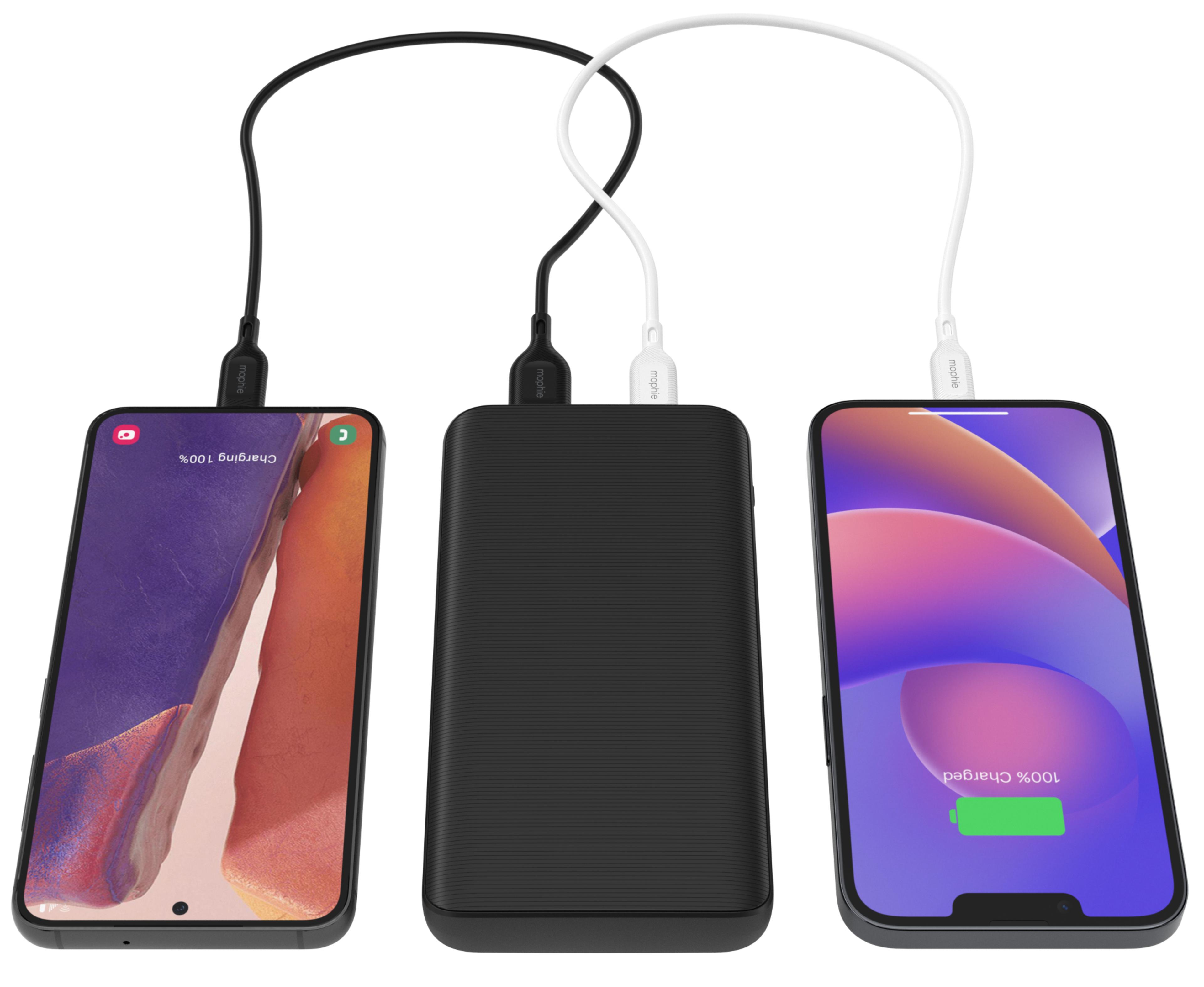 Mophie Essentials 10,000mAh USB-C/A