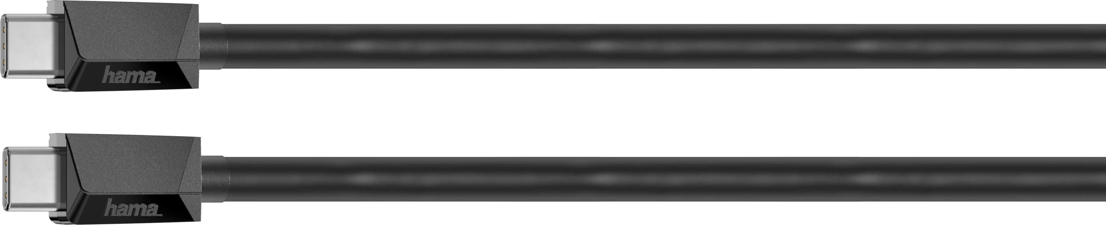 Hama USB Typ C Kabel 1 m