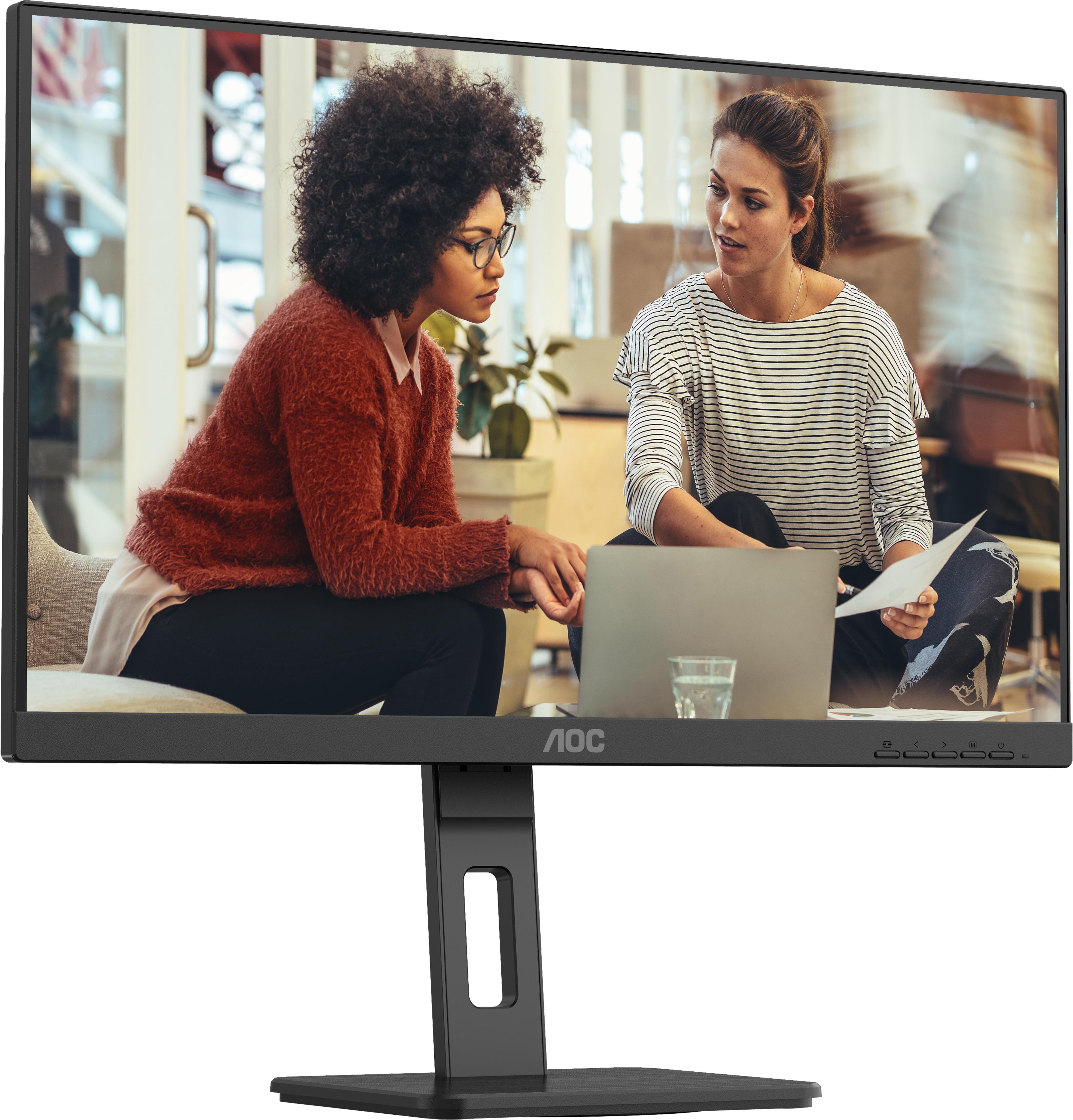 AOC U27E3UF Monitor