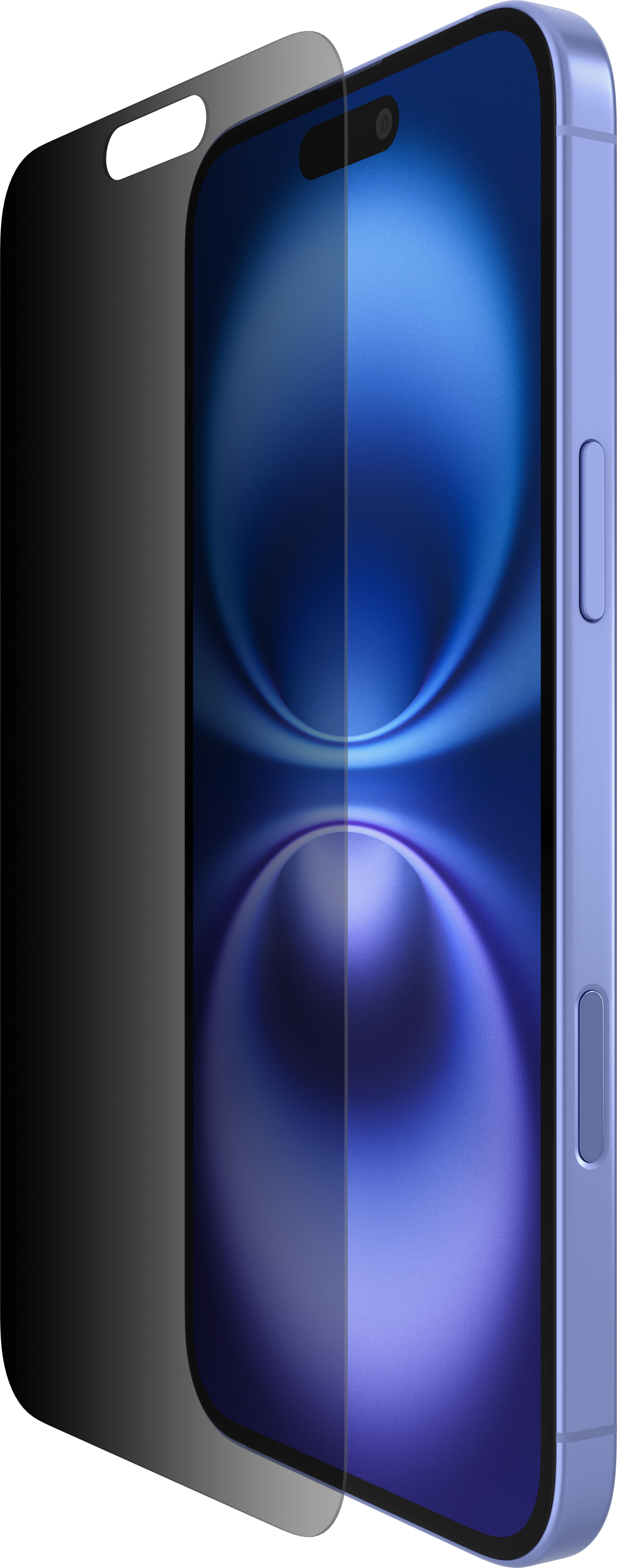 Belkin iPhone 16 Plus Privacy Filter