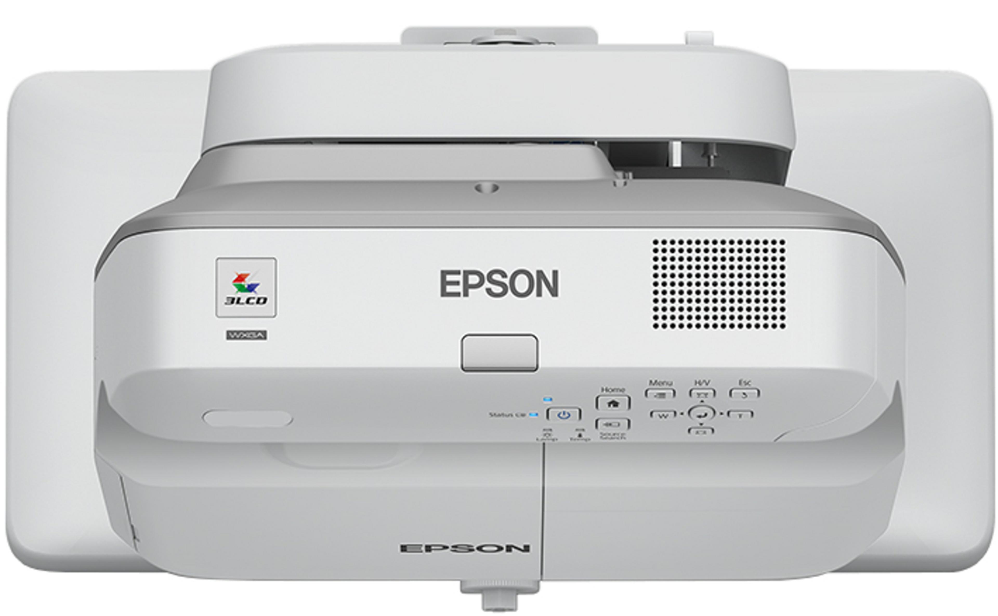 Projecteur ultrac. dist. Epson EB-685W