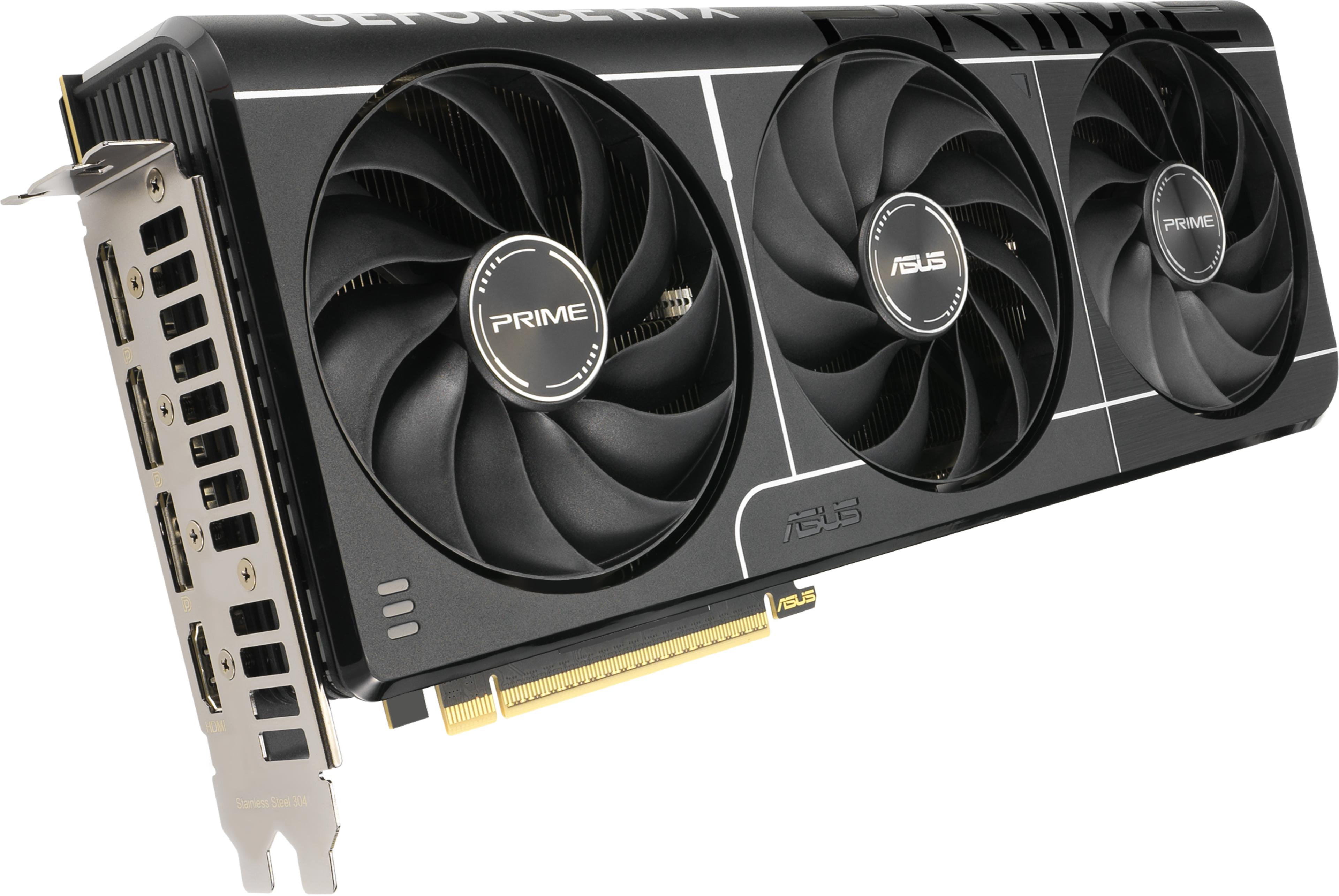ASUS PRIME GeForce RTX5070Ti Graphics Cd