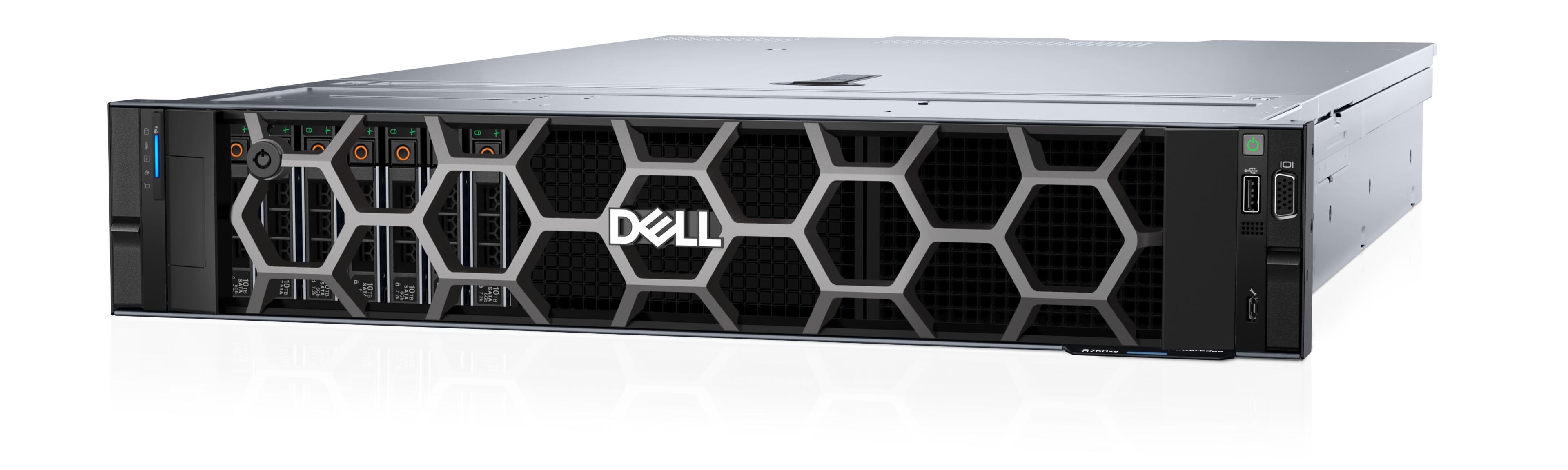 Dell PowerEdge R760XS Server