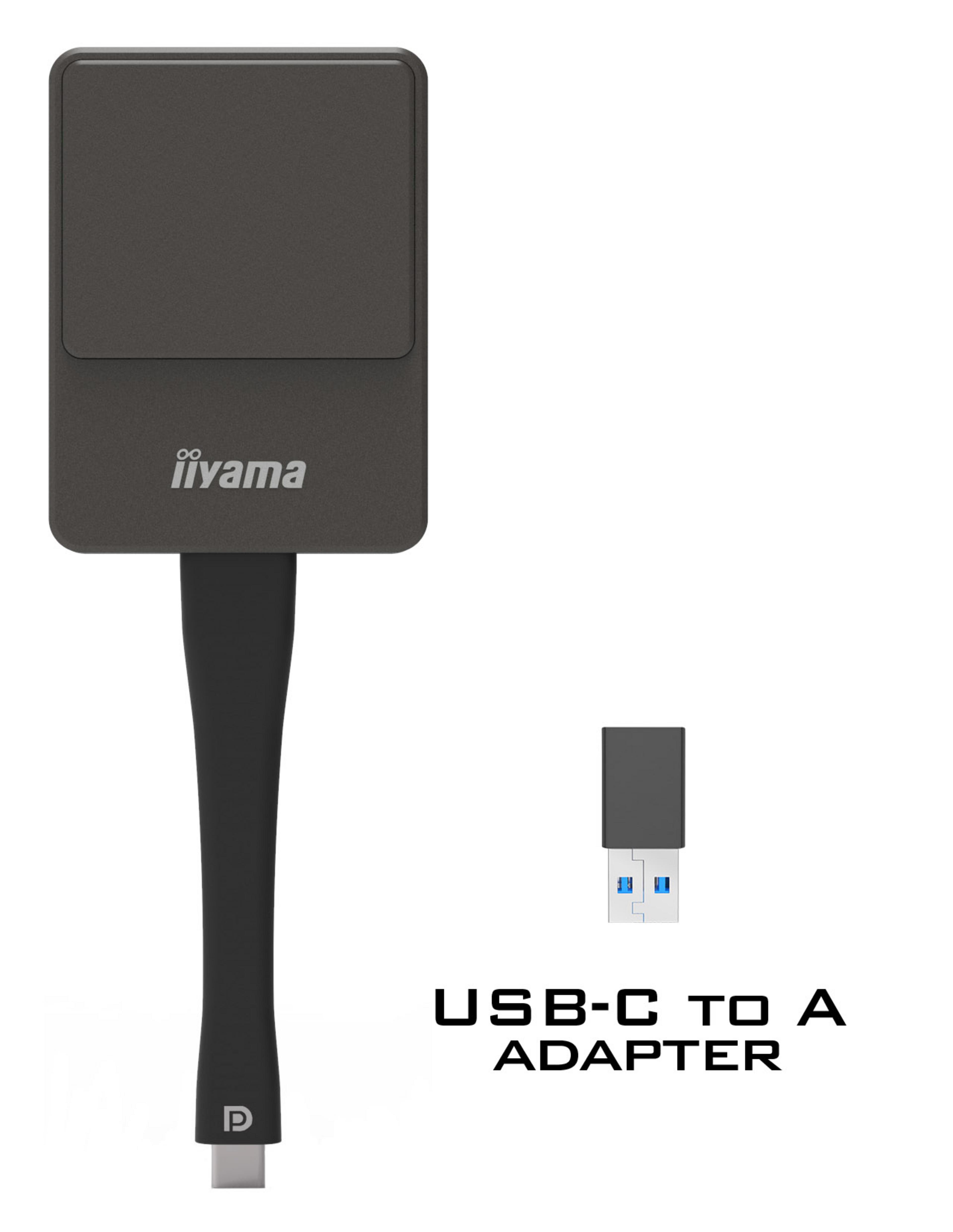 iiyama WP D002C Präsentations-Dongle