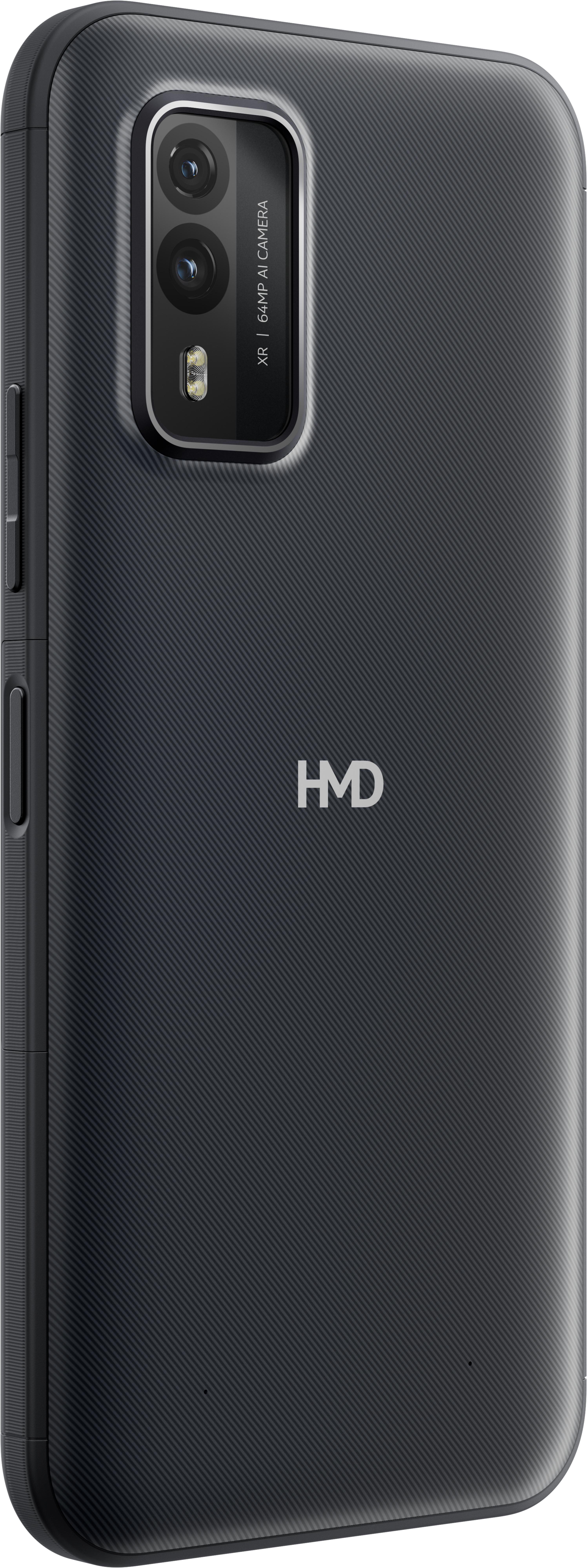 HMD XR21 128 Go 5G, noir minuit