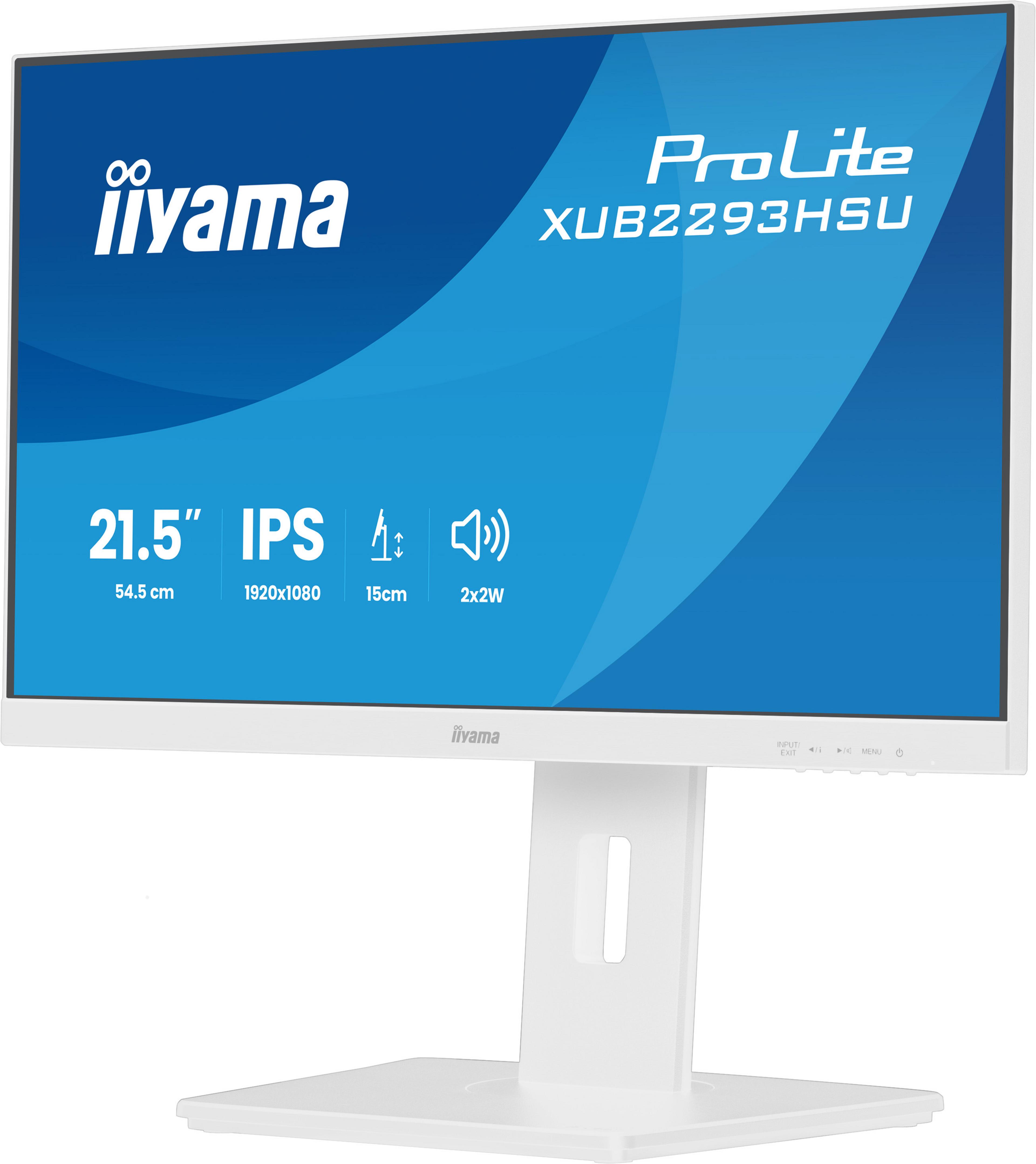 Monitor iiyama ProLite XUB2293HSU-W7
