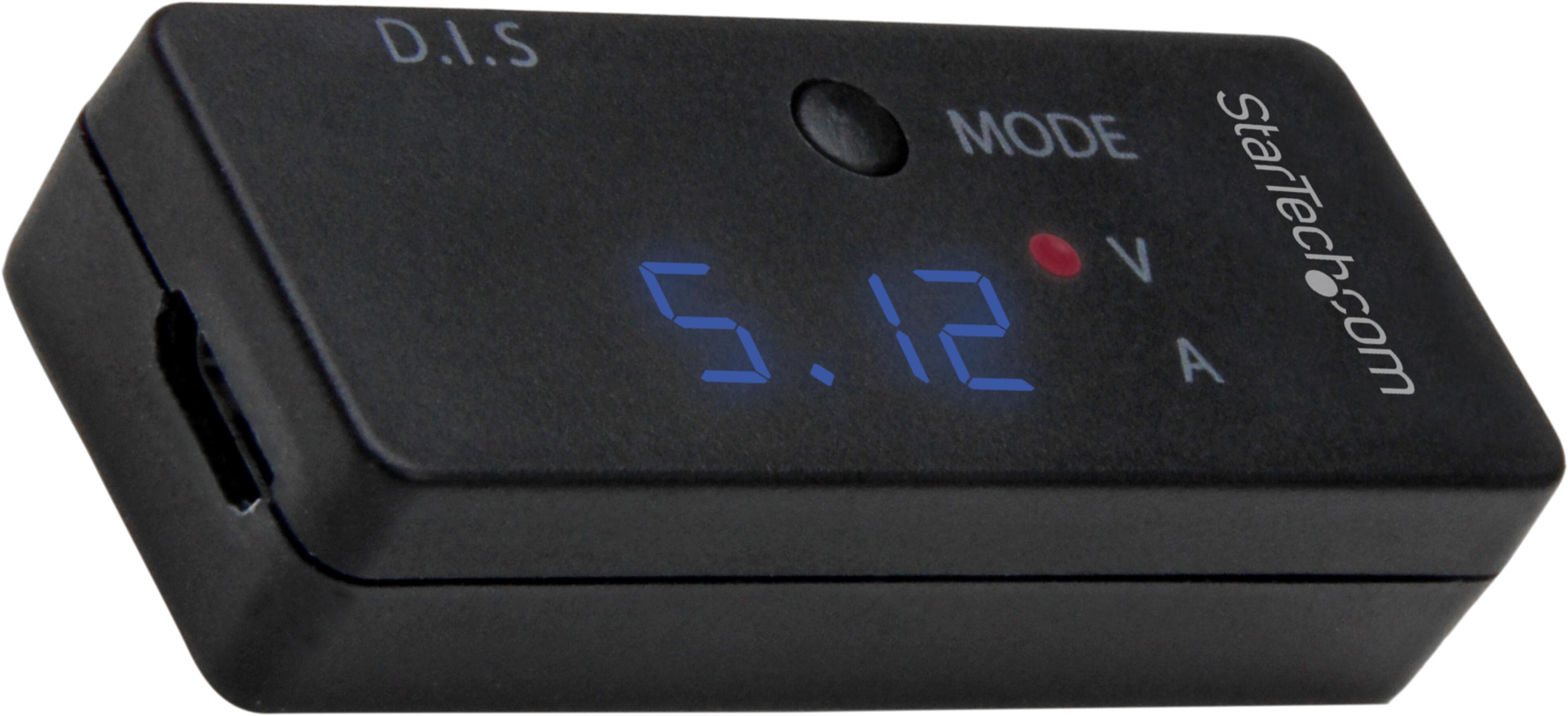 Disp. medição desempenho StarTech USB