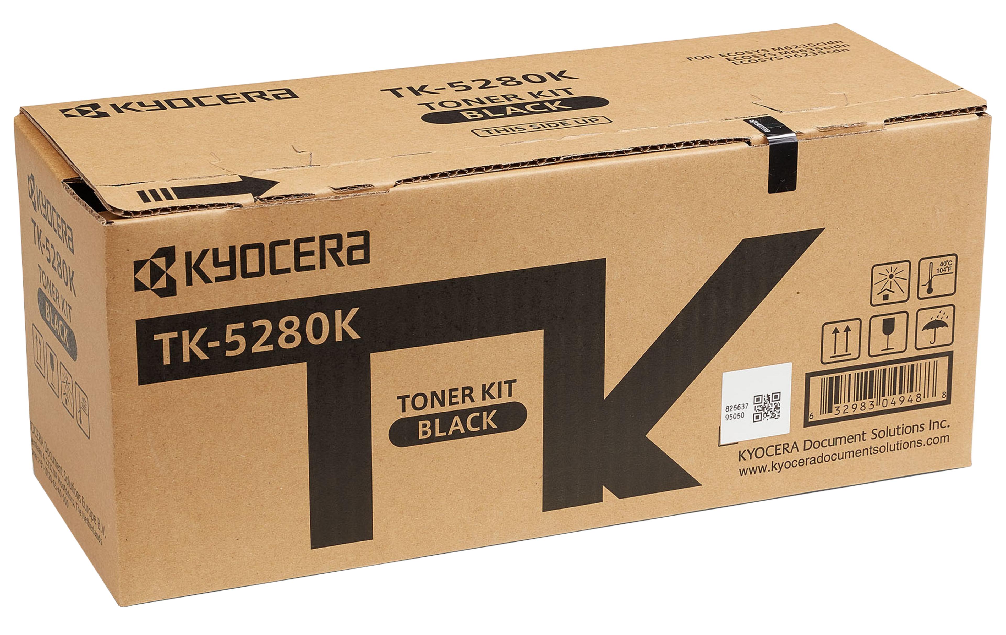 Kyocera TK-5280K Toner schwarz