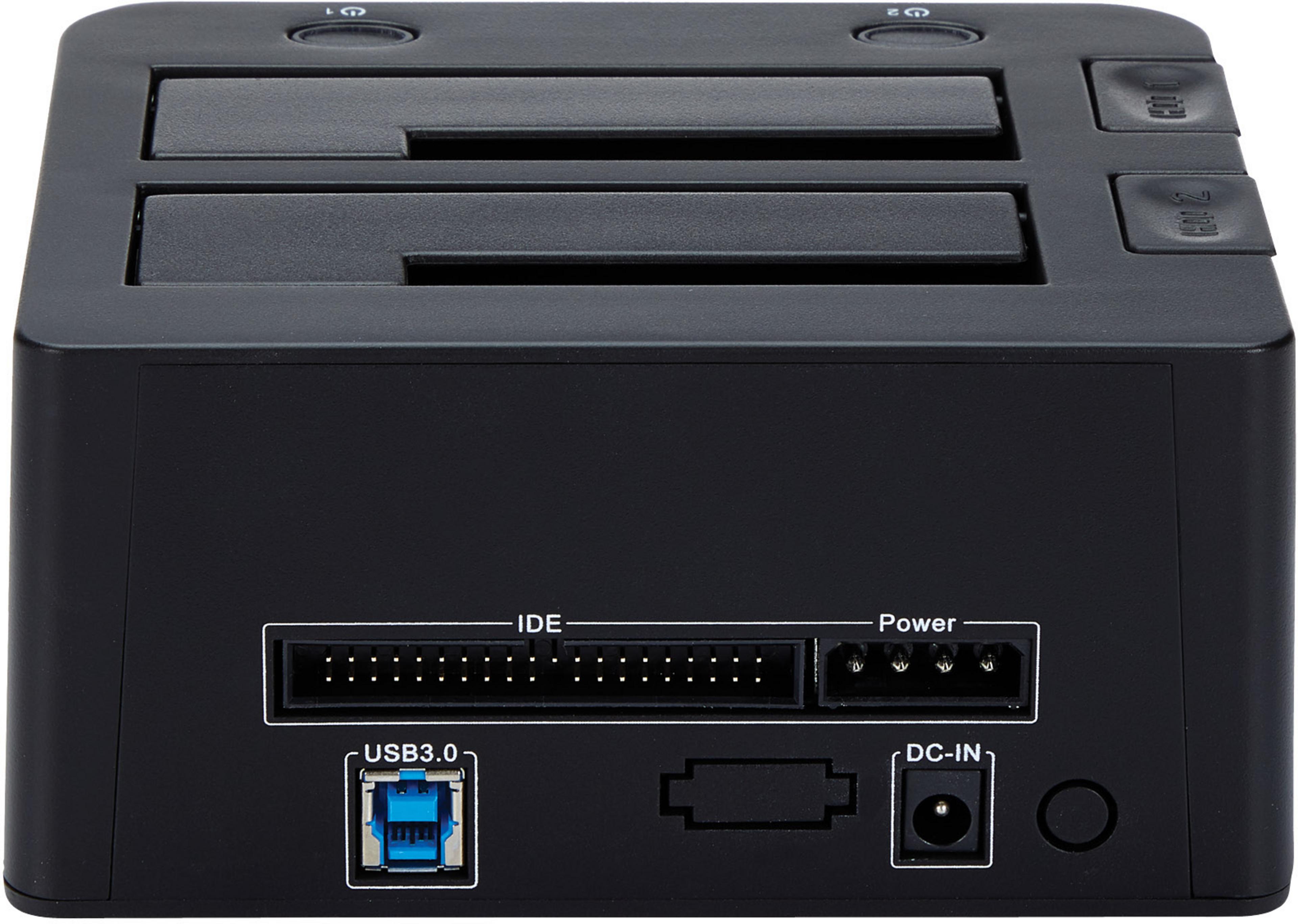 StarTech USB HDD Docking SATA/IDE