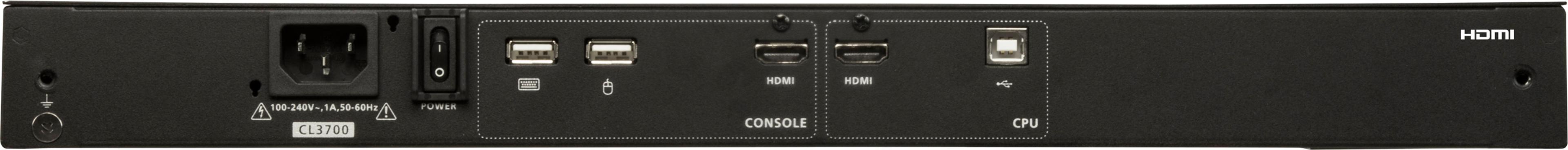 ATEN LCD Console 47cm/18.5"