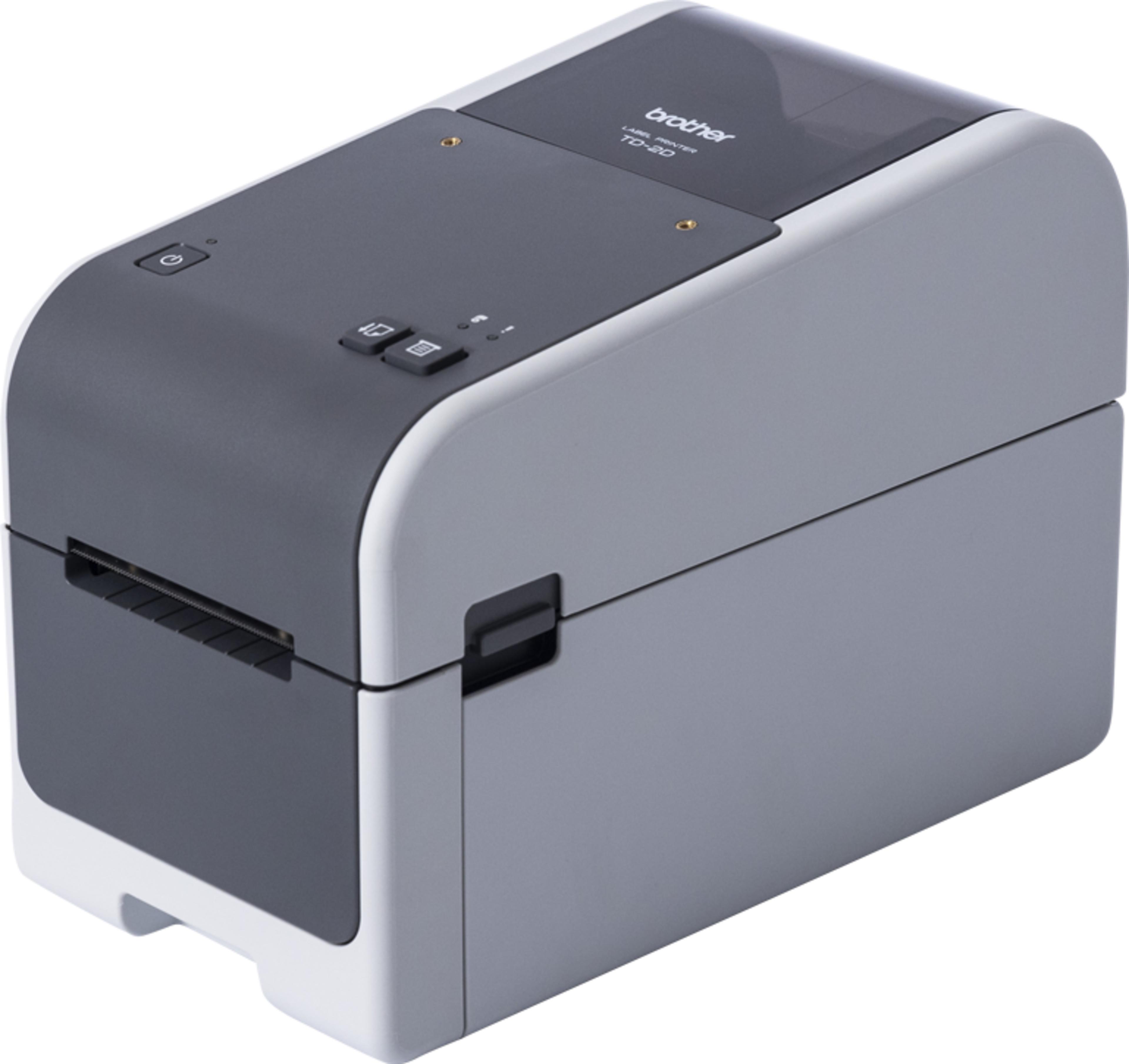 Imprim. étiquettes Brother TD-2320D203