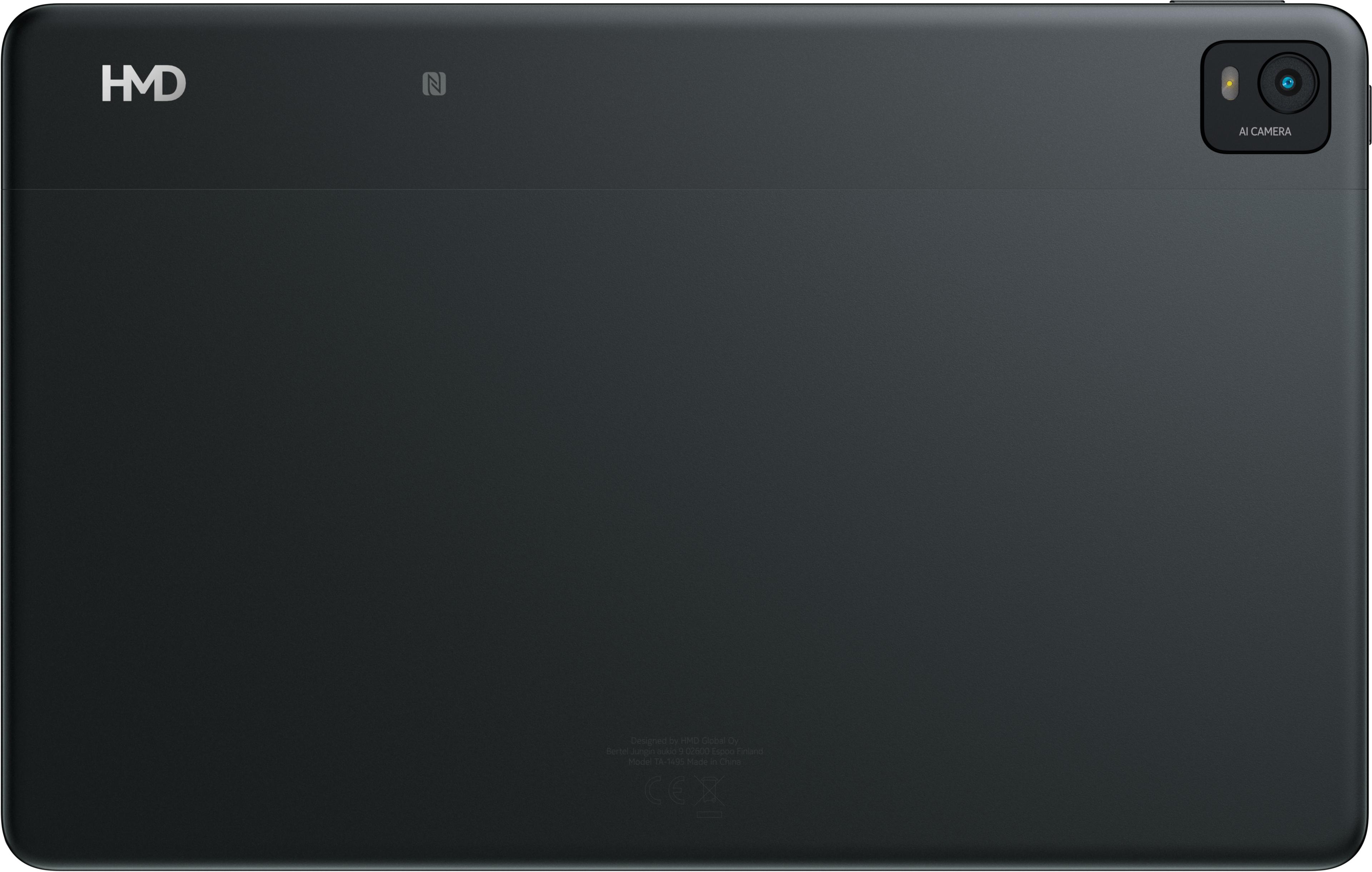 HMD T21 T612 4/64GB LTE Black Steel