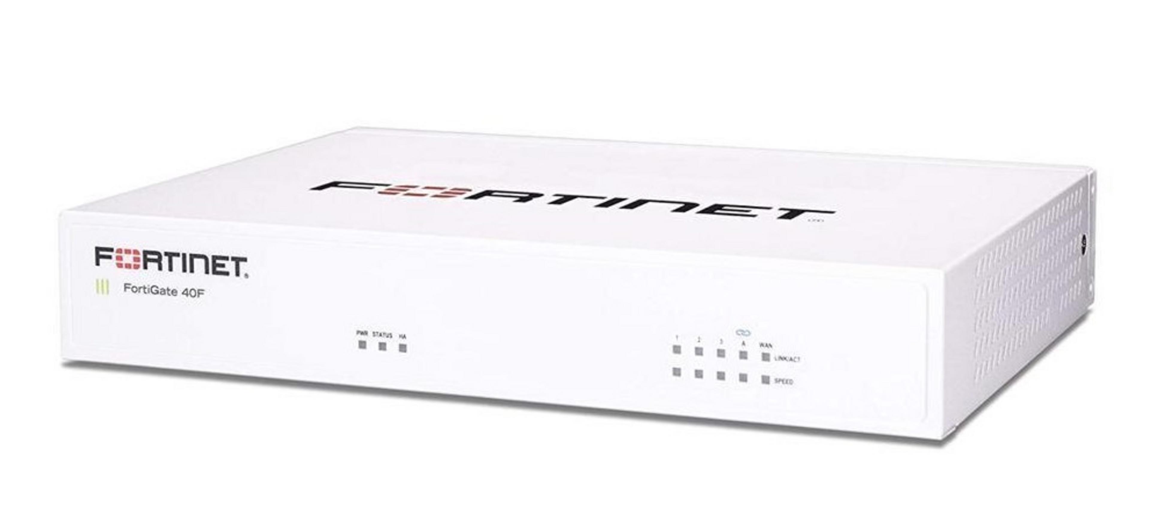 Fortinet FG-40F Firewall