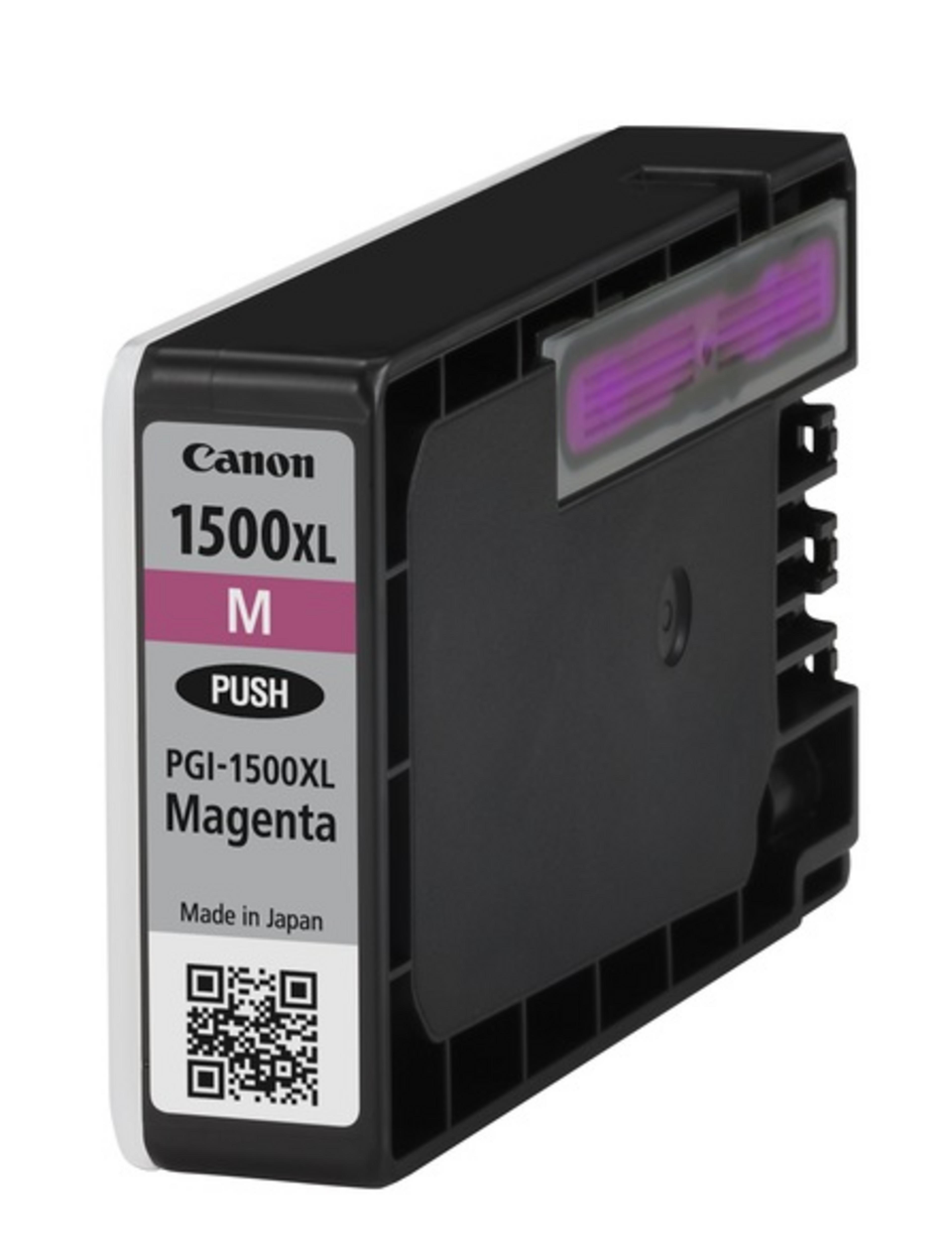 Encre Canon PGI-1500XL M, magenta