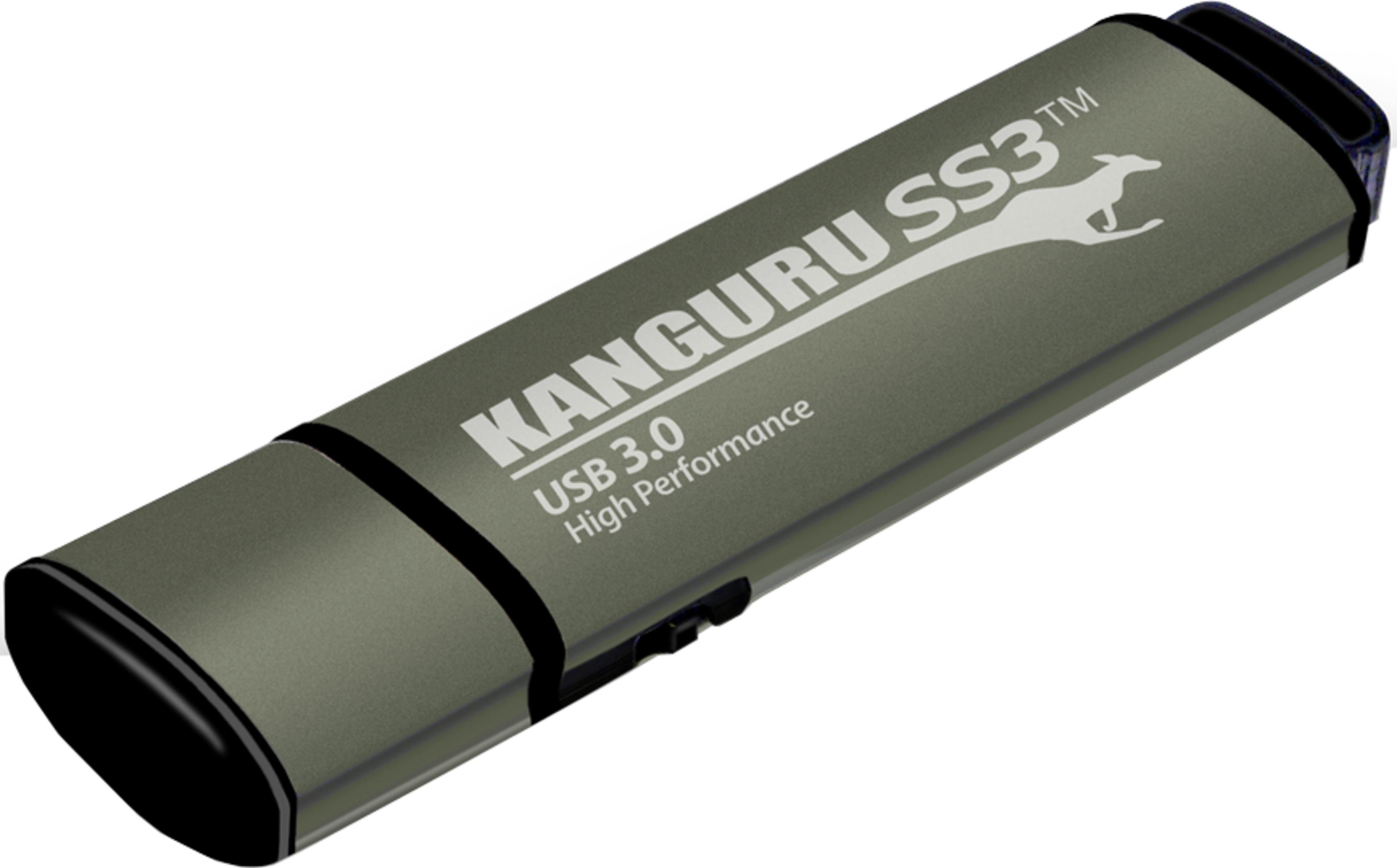 Kanguru SS3 128 GB USB Stick
