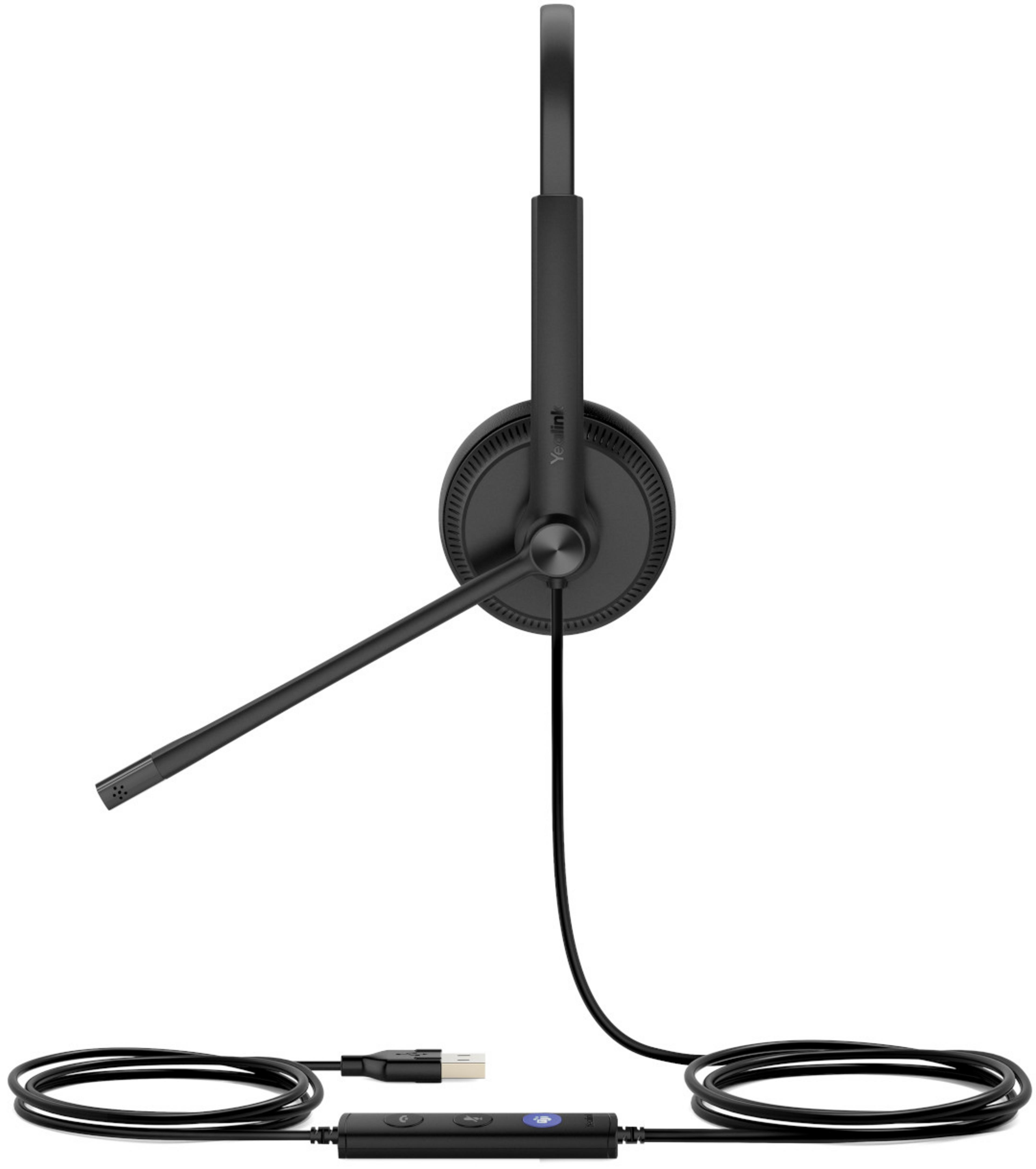 Micro-casque Yealink UH34 Dual Teams