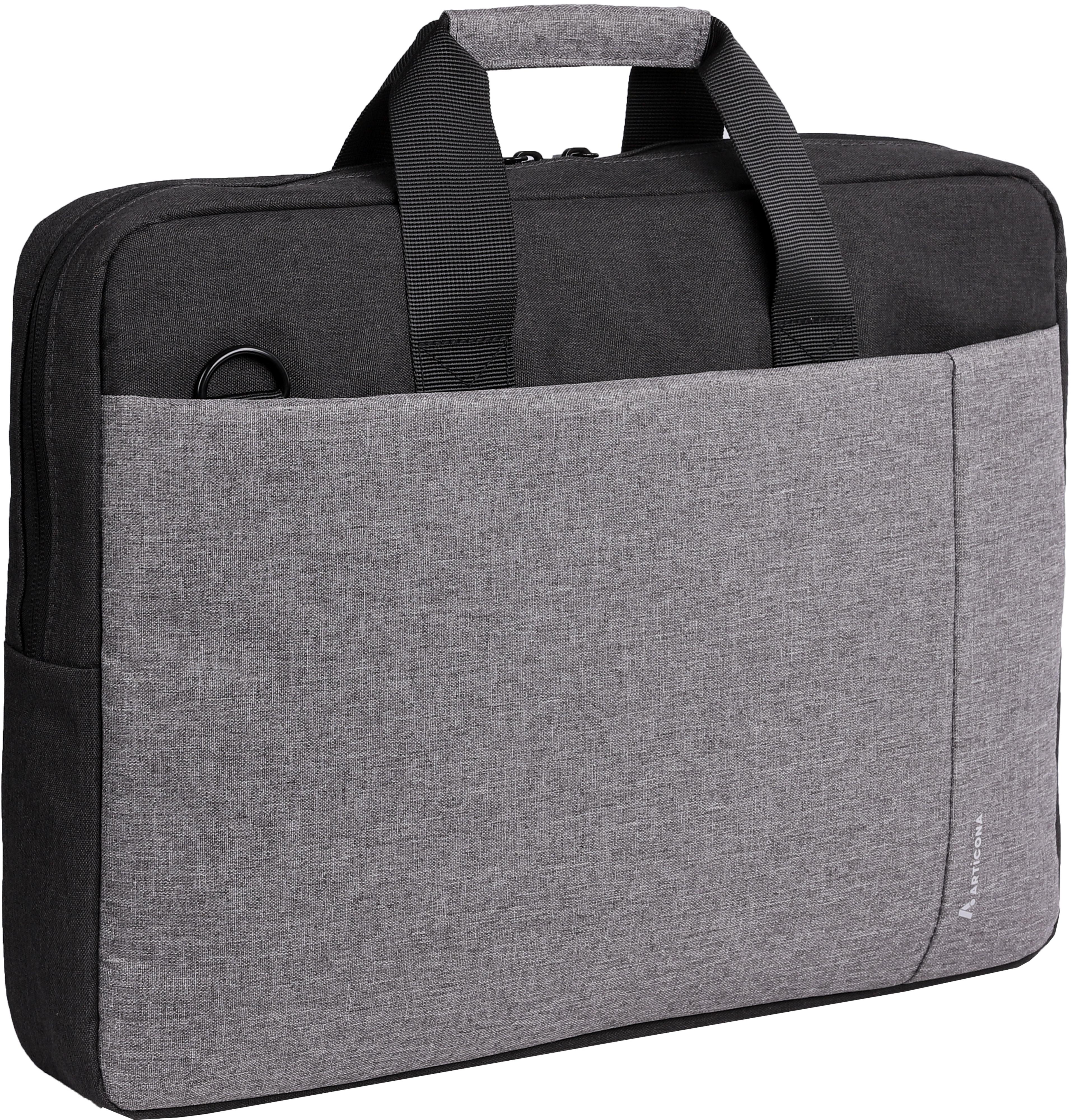 ARTICONA GRS 43.9cm/17.3" Bag Grey