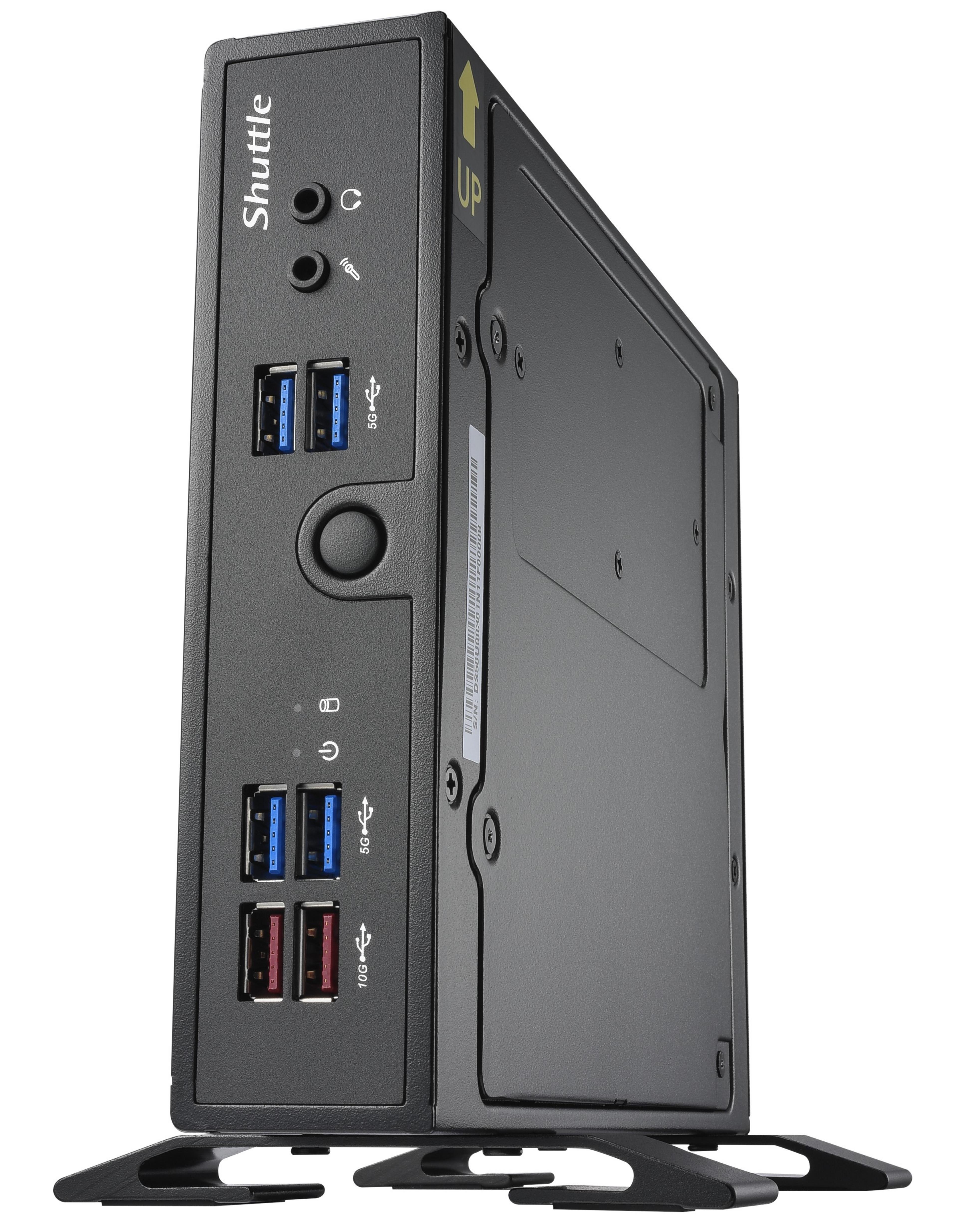 Shuttle XPC slim DS50U5 i5 Barebone PC