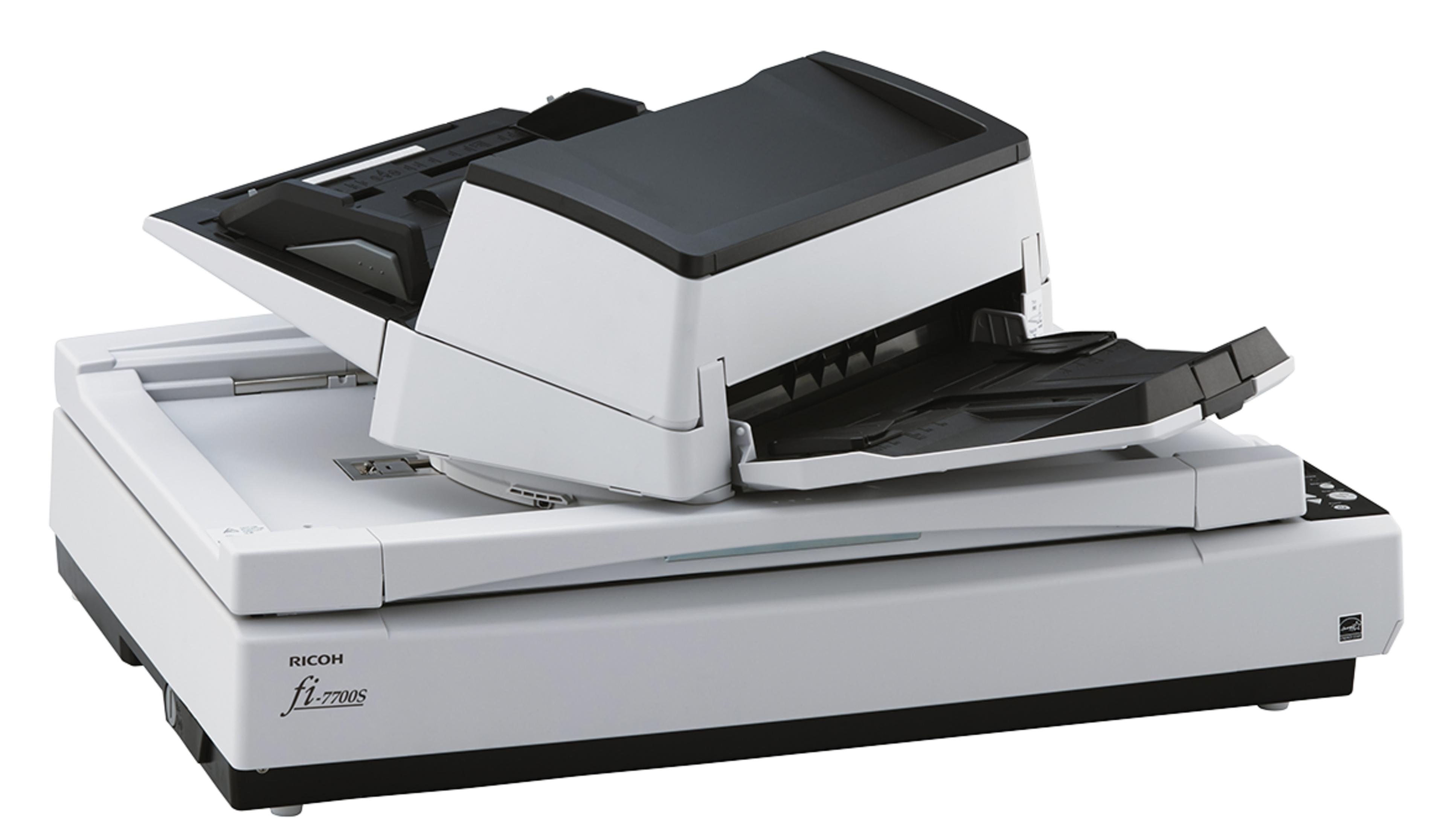 Ricoh fi-7700S Scanner