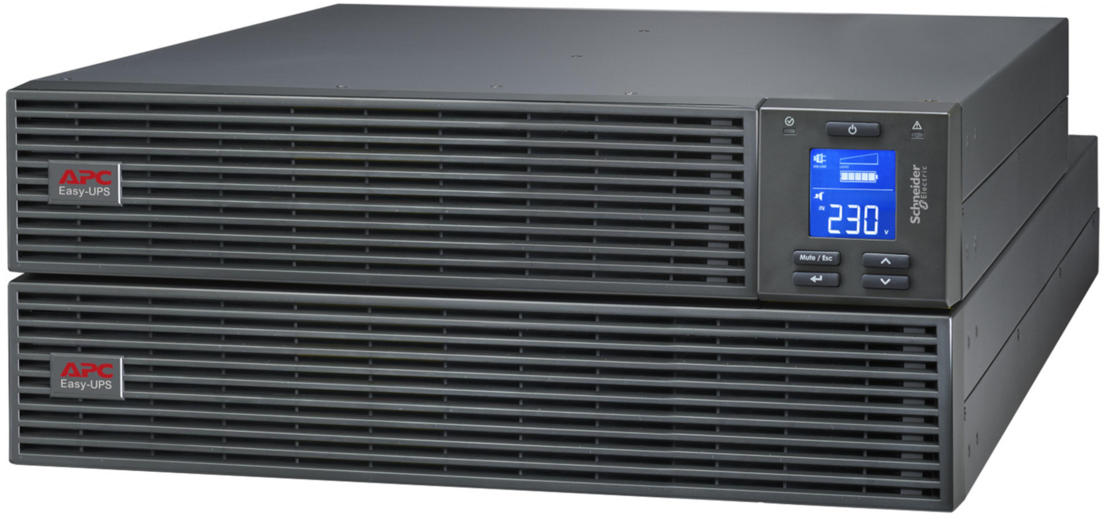 ASI APC Easy UPS On-Line 1000VA RM 230 V