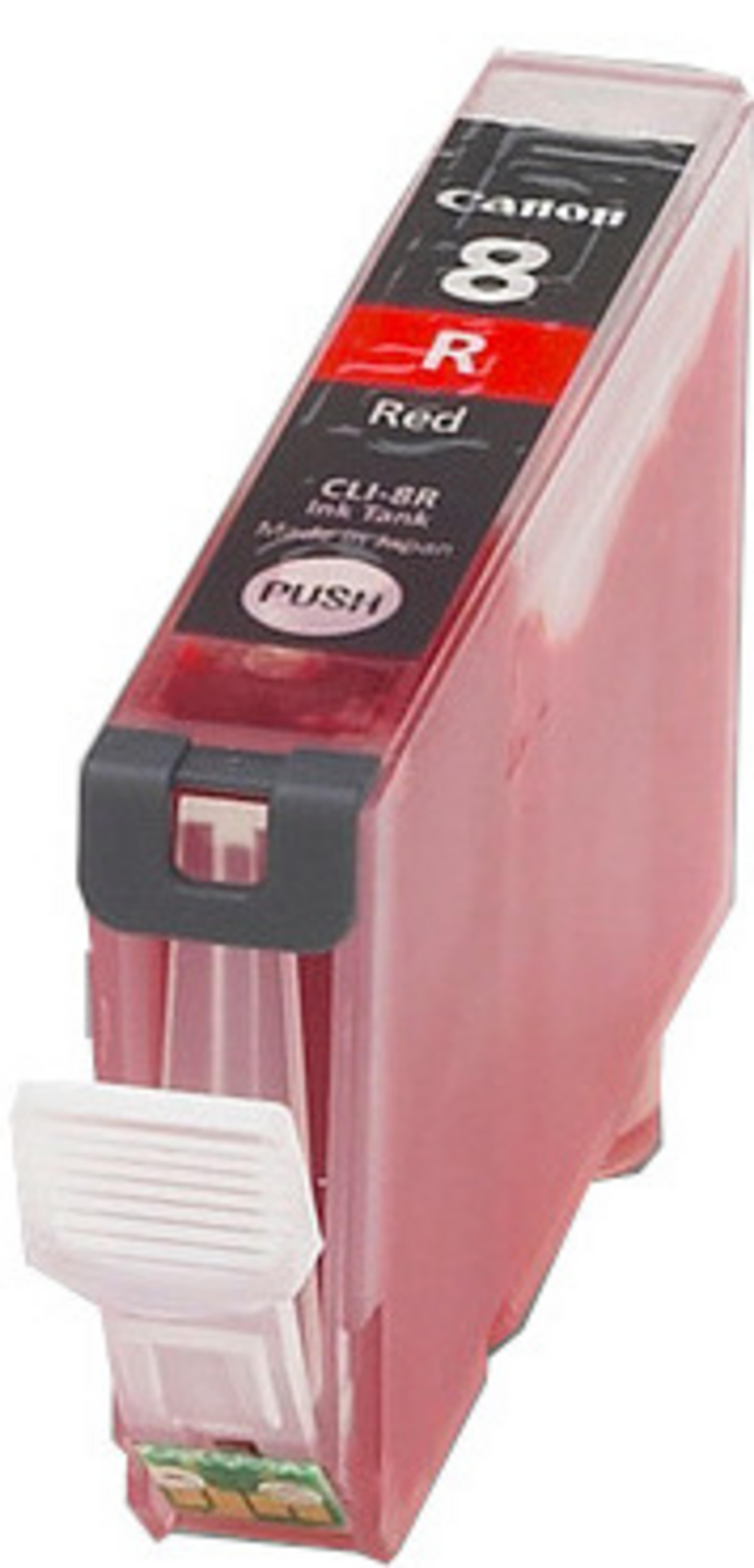 Canon CLI-8R Ink Red