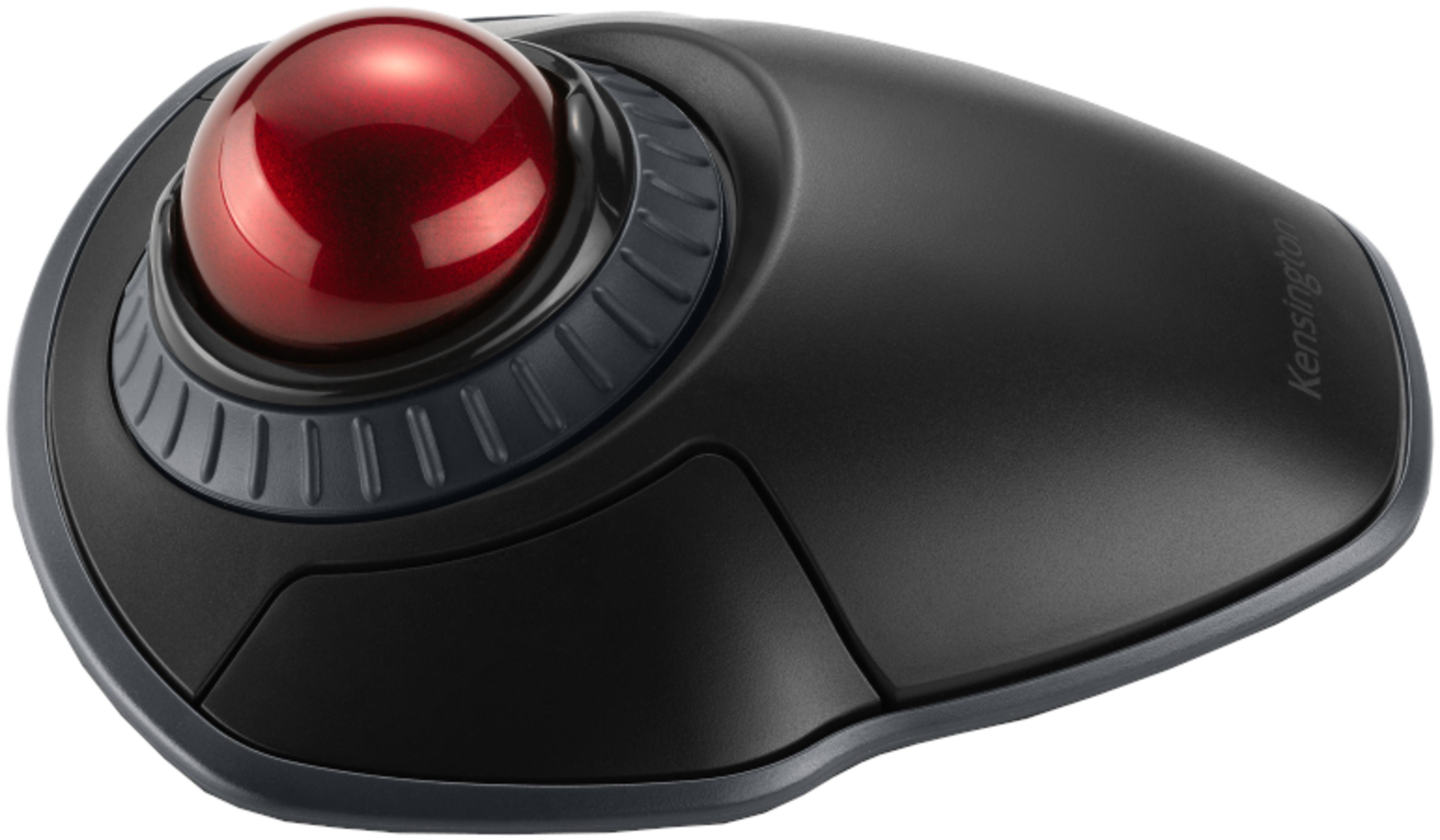 Kensington Orbit Trackball w Scroll Ring
