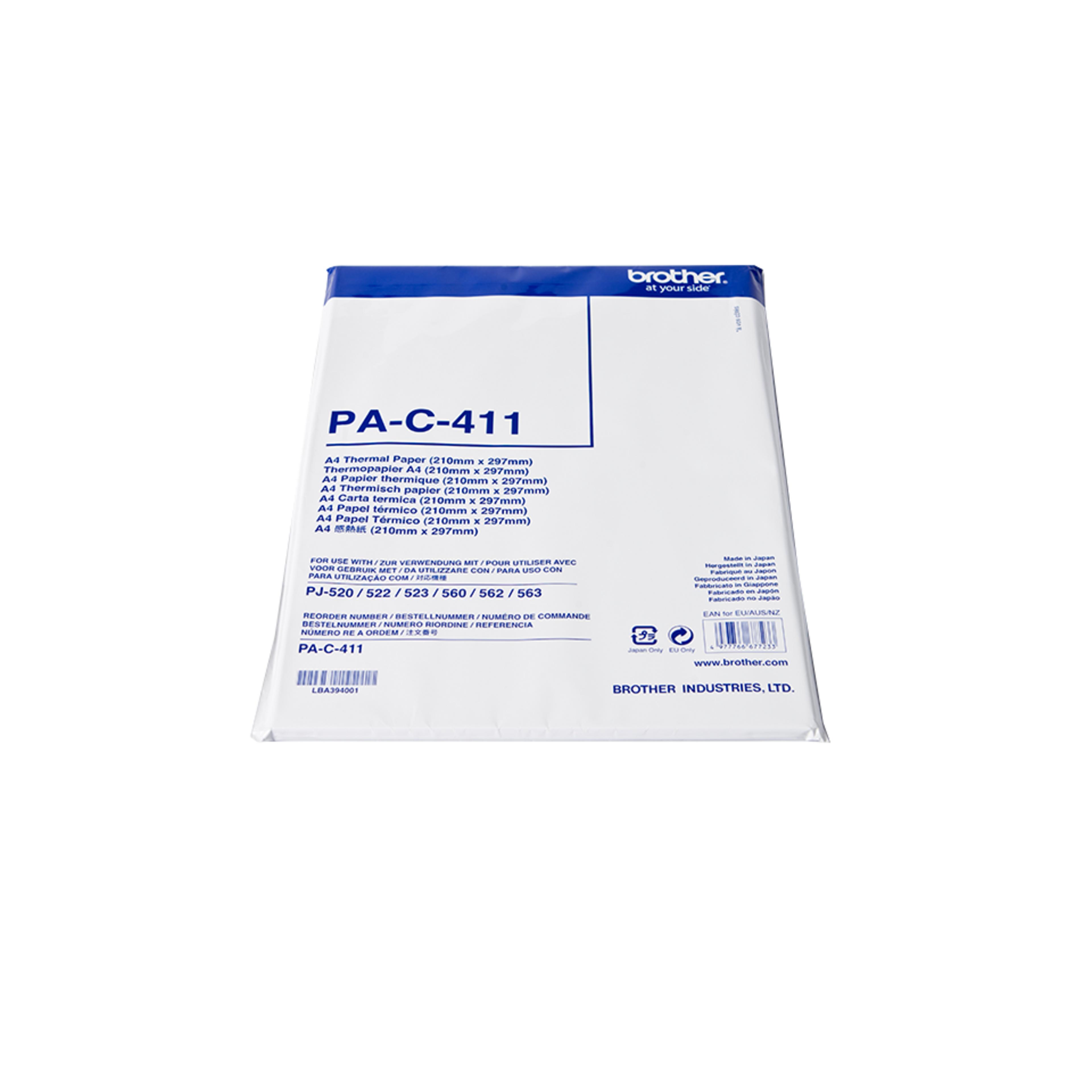 Brother PA-C-411 A4 Thermal Paper