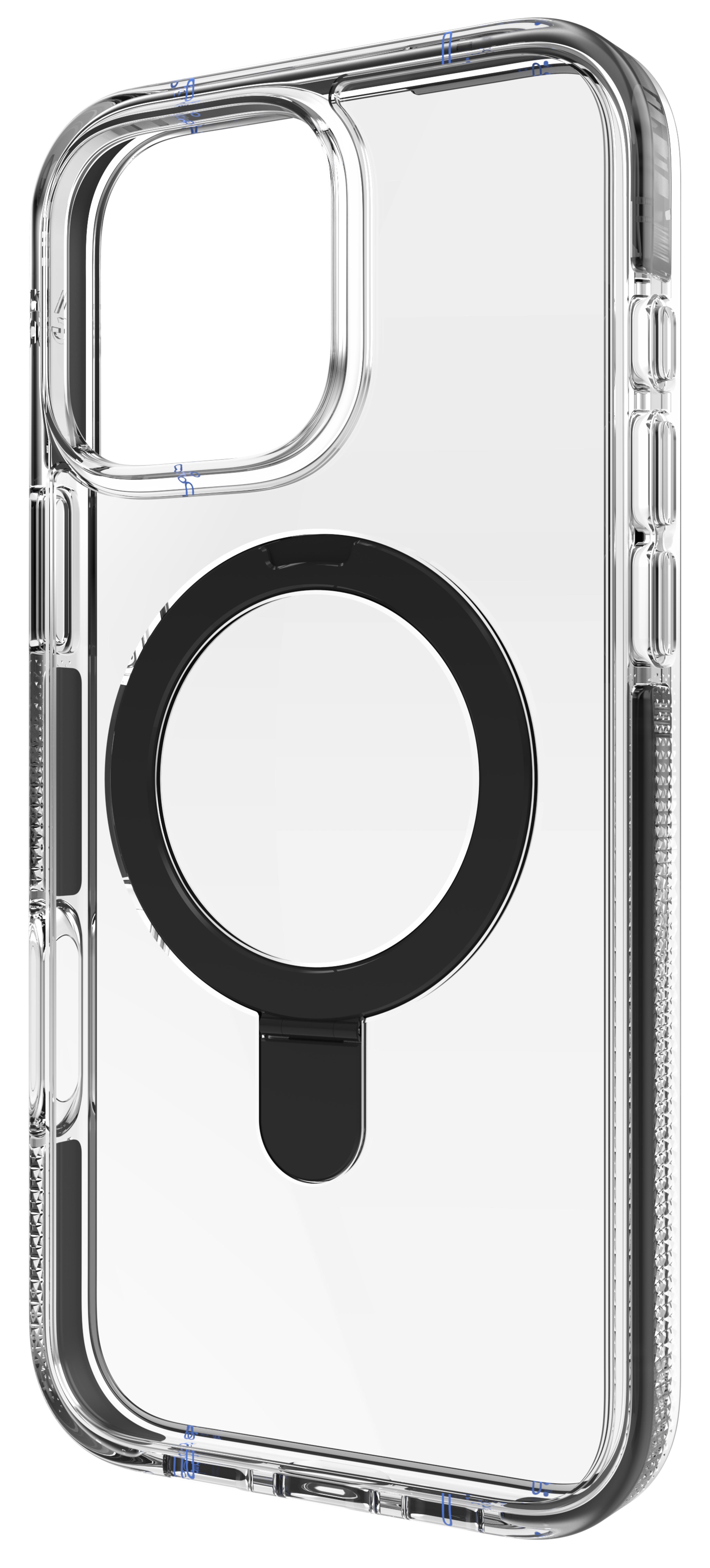 Santa Cruz Snap Ring ZAGG iP 16 Pro Max