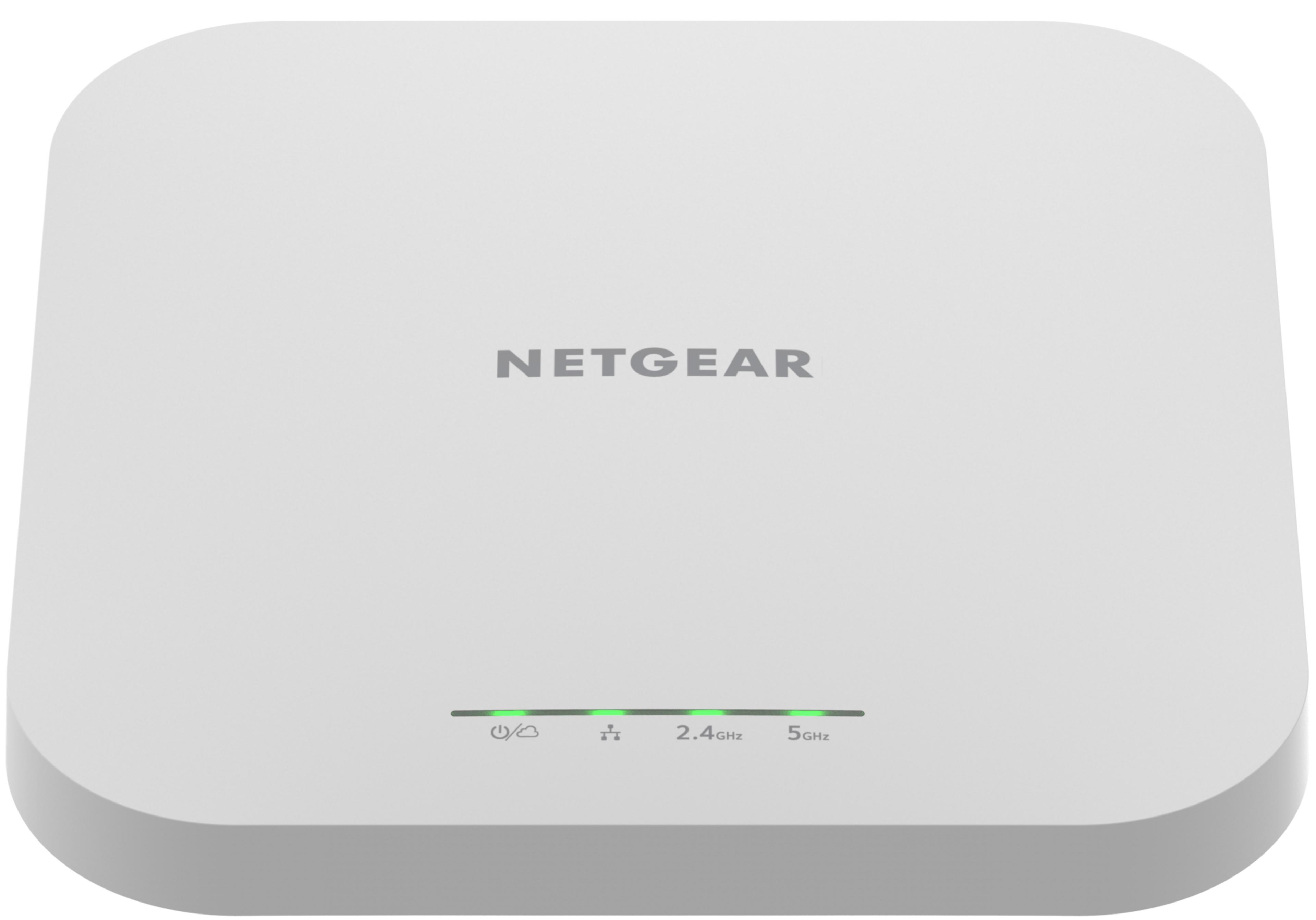 NETGEAR WAX610 Wi-Fi 6 Access Point