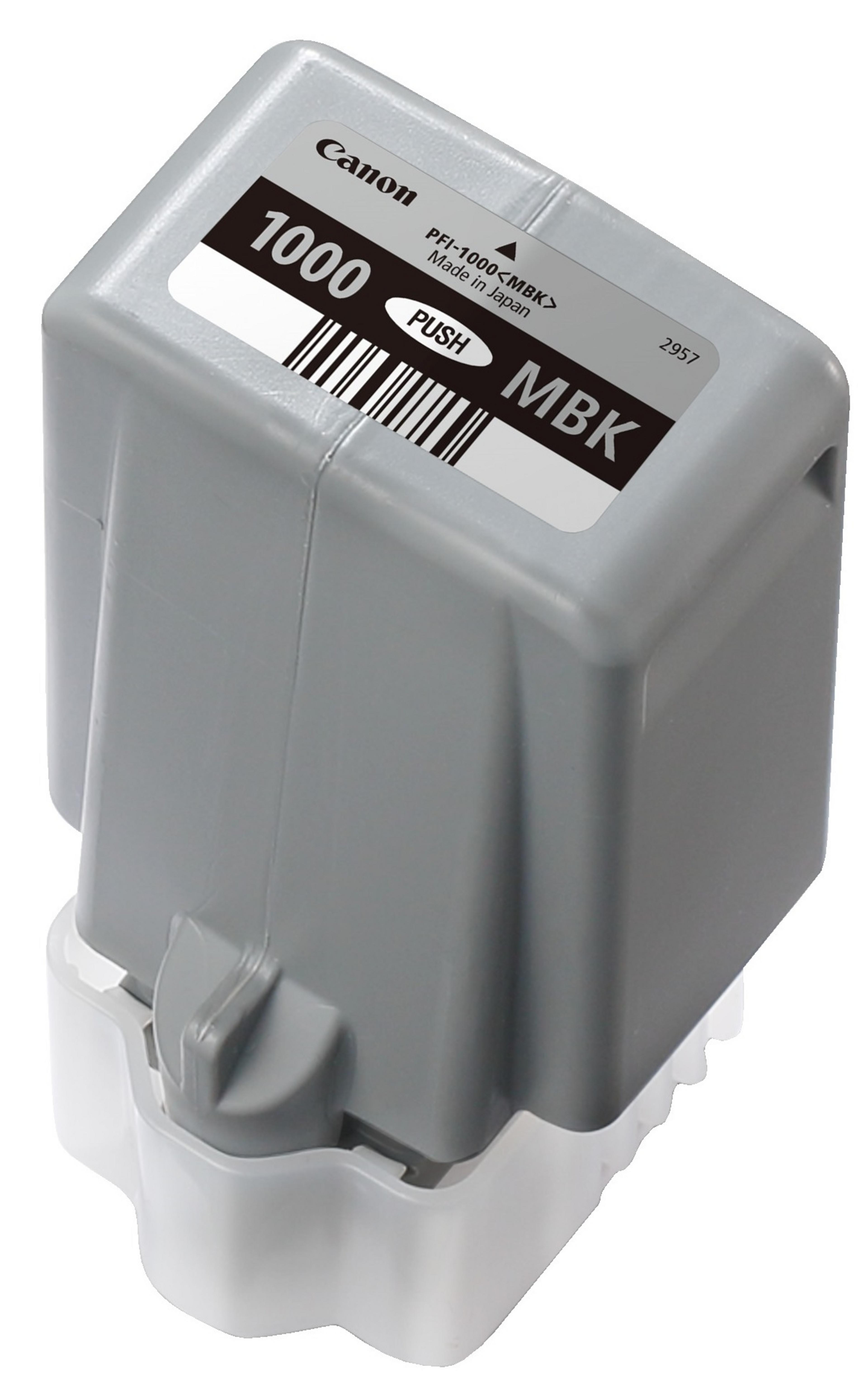 Canon PFI-1000MBK Ink Matte Black