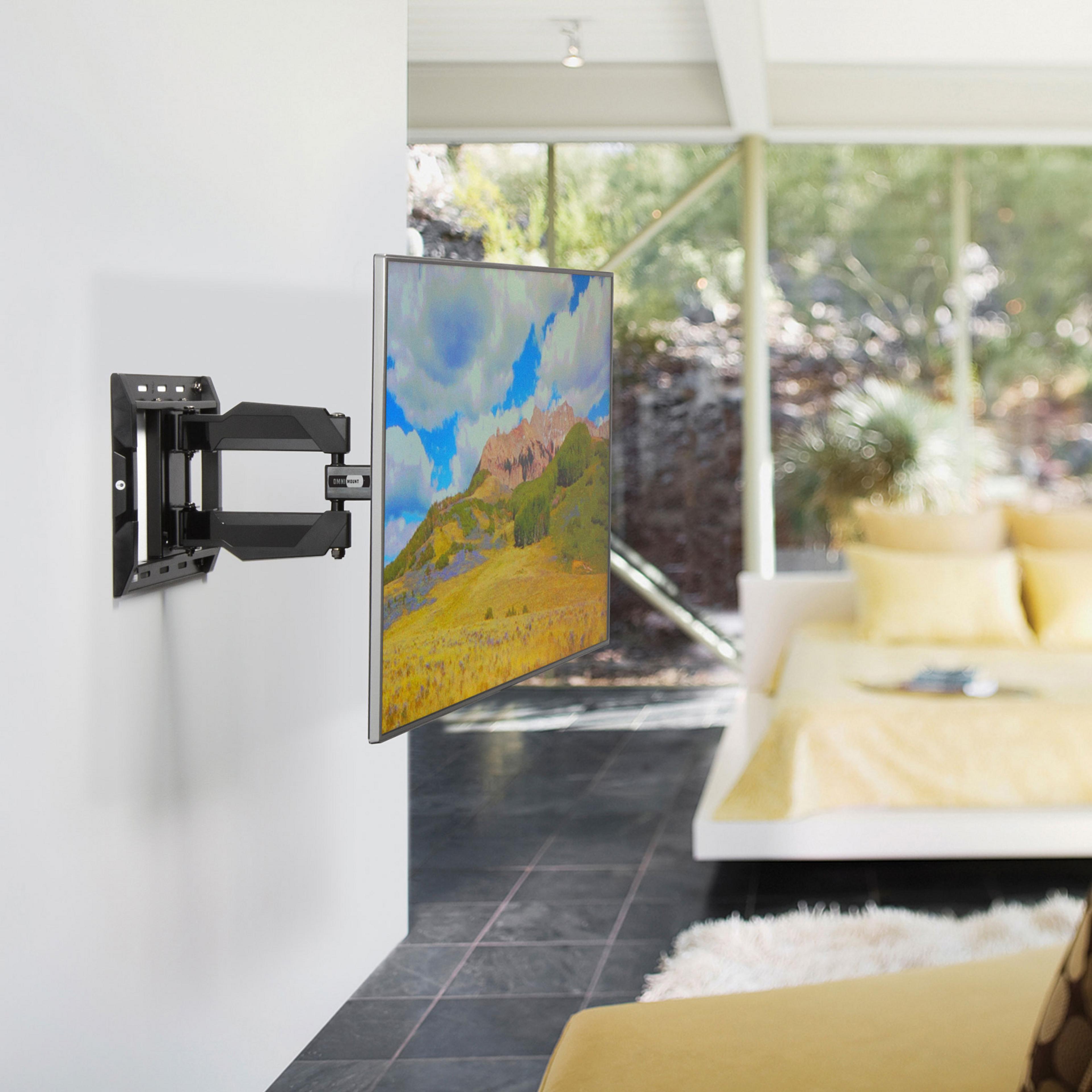 Supporto a parete UHD Ergotron Neo-Flex