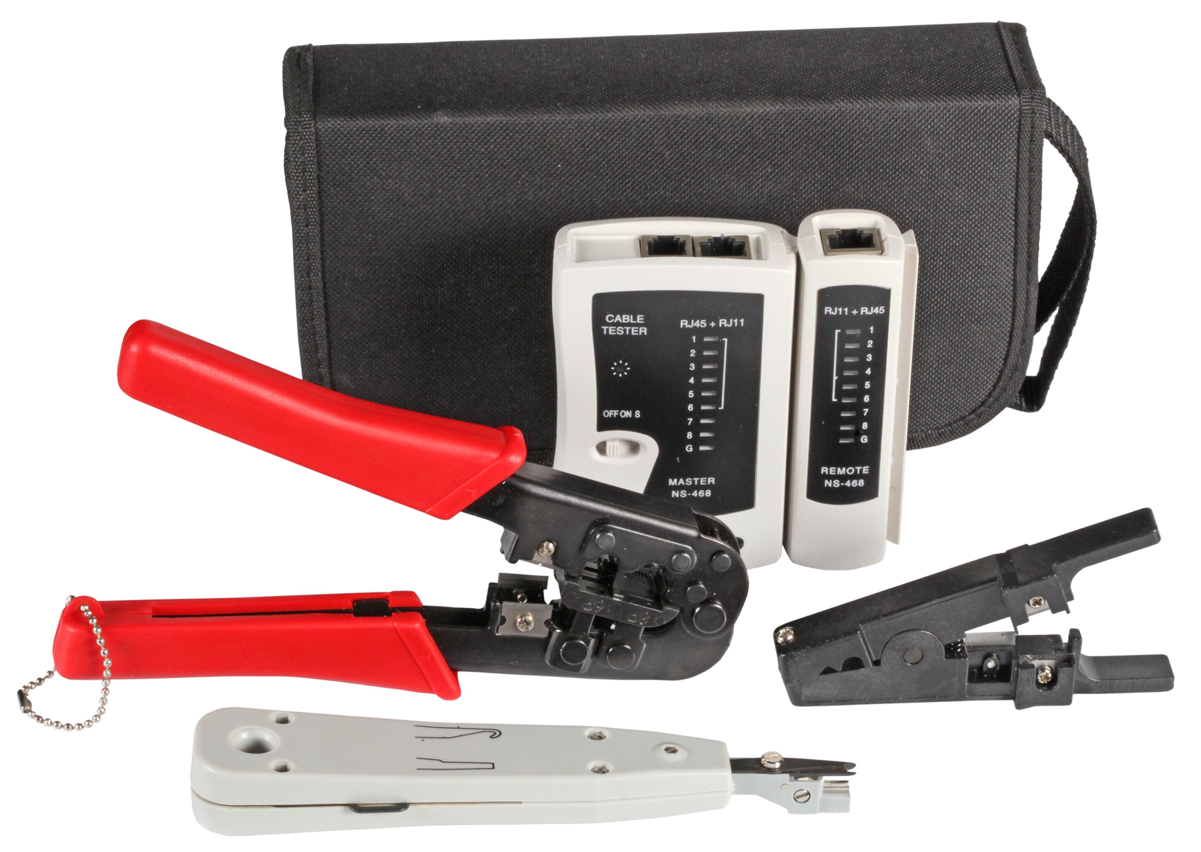 Kit d'outils 4 pièces