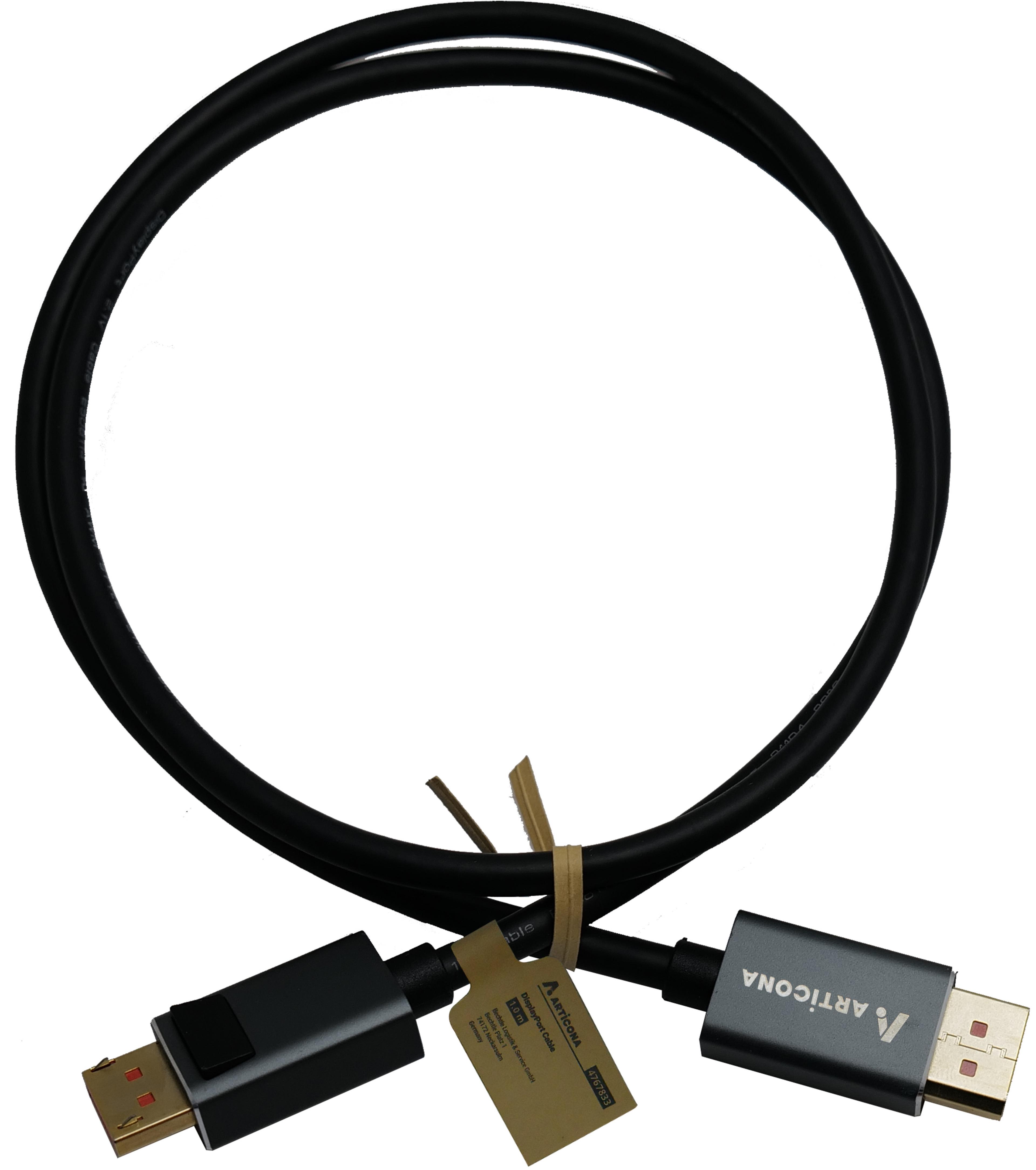 ARTICONA DisplayPort Cable 3m