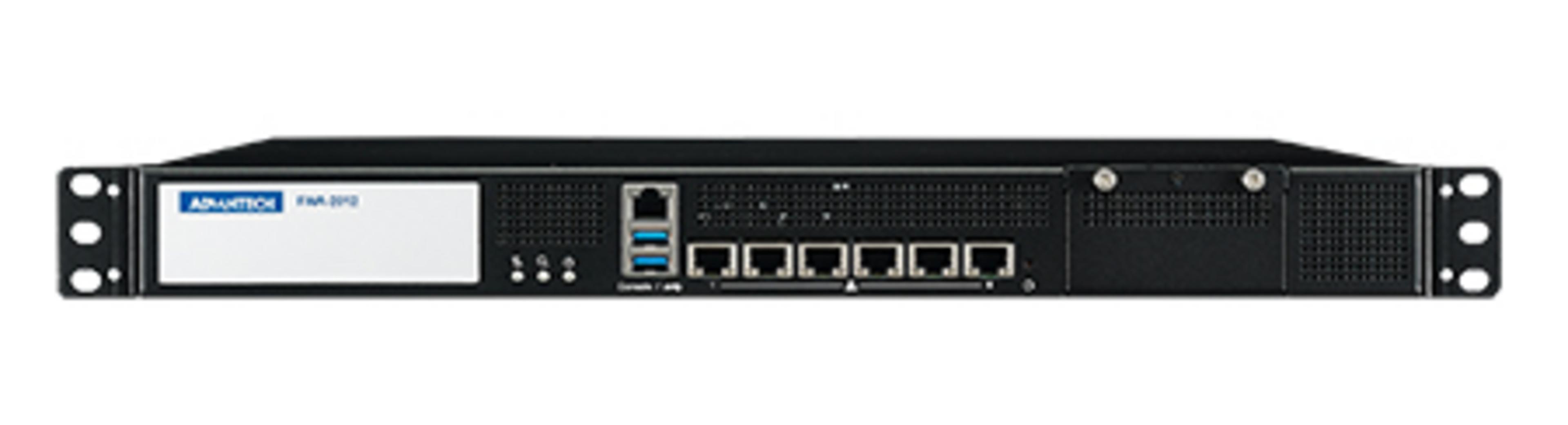 Advantech FWA-2012 BTO Industrie PC