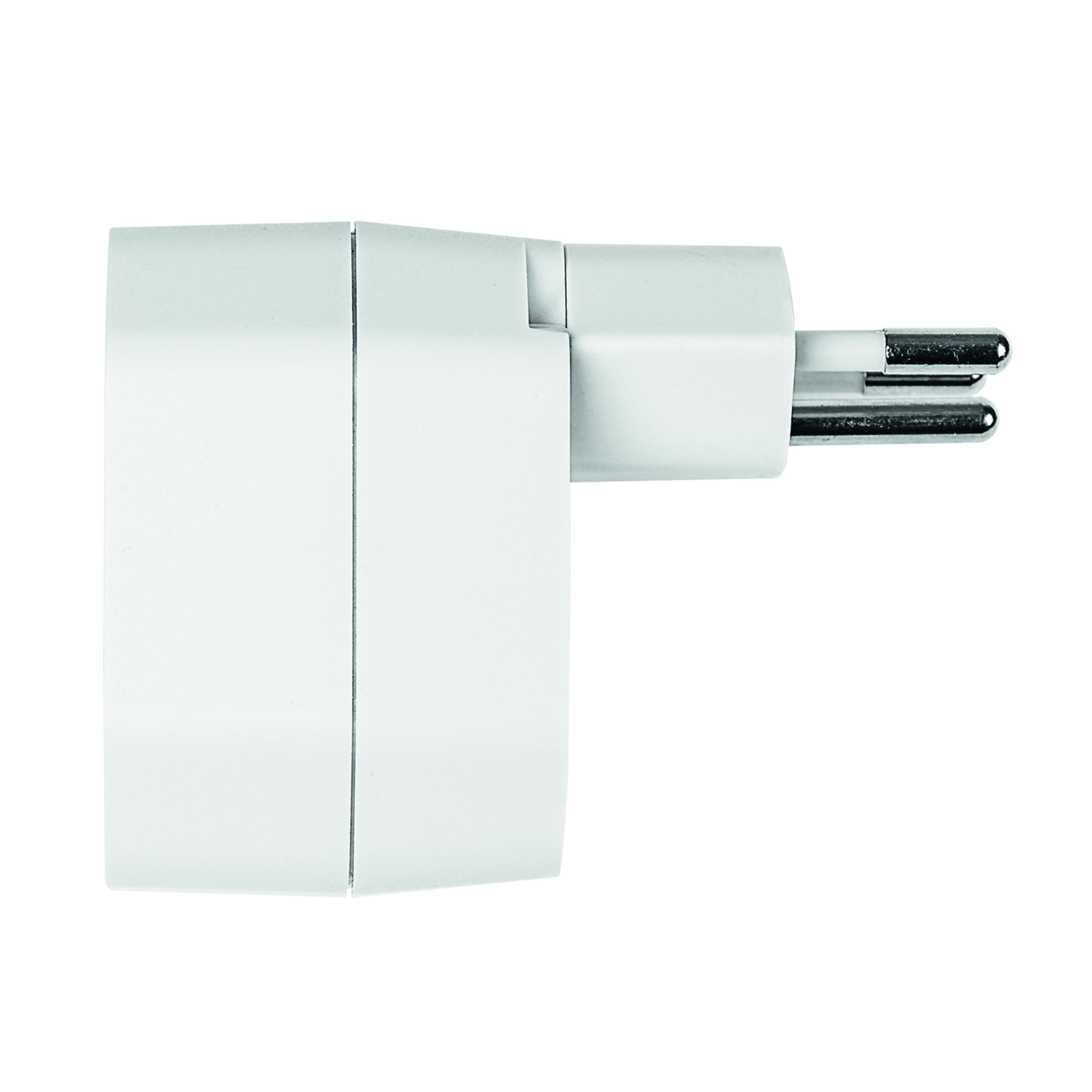 Steffen LINE 2xT13 320° Adapter White