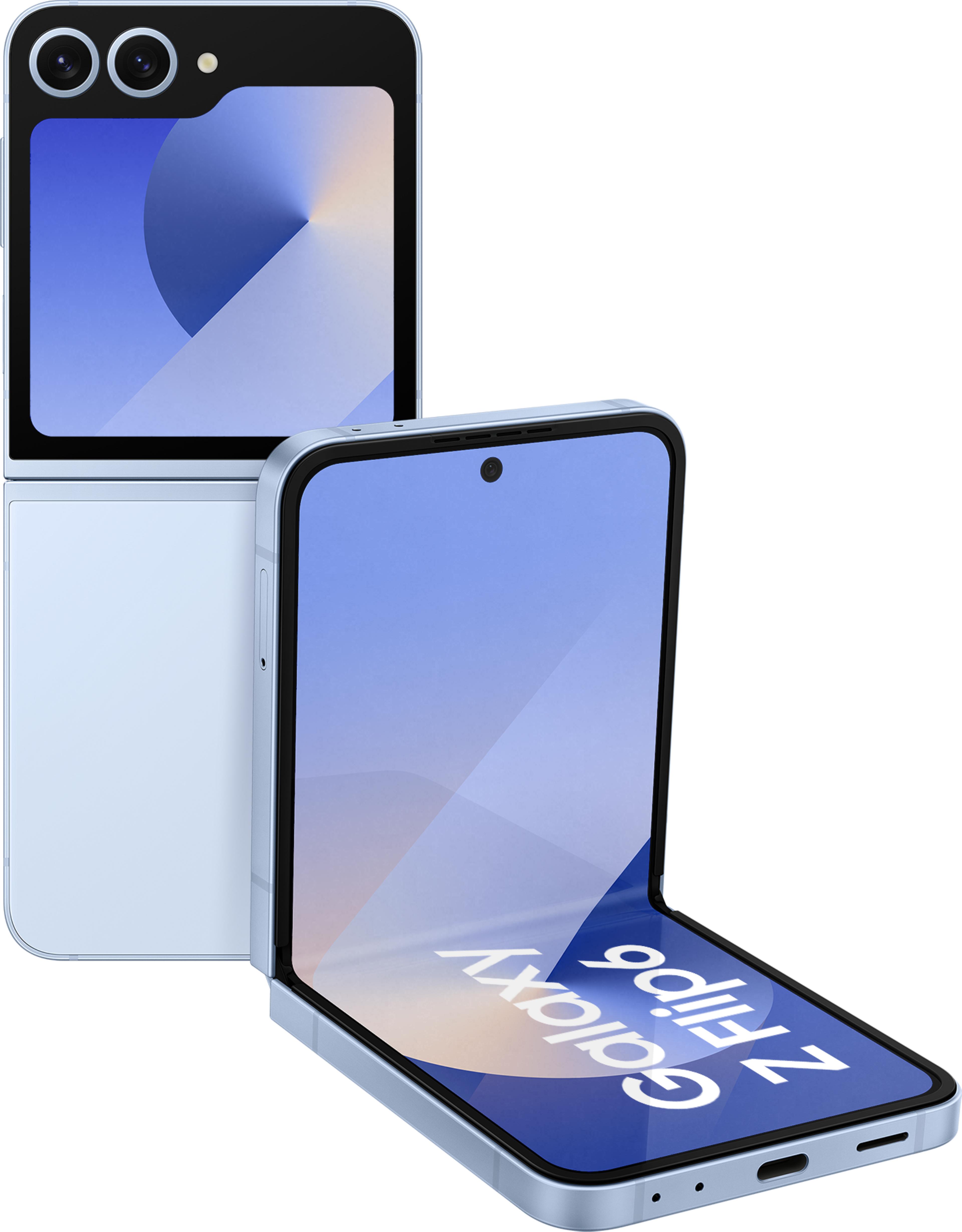 Samsung Galaxy Z Flip6 256GB Blue