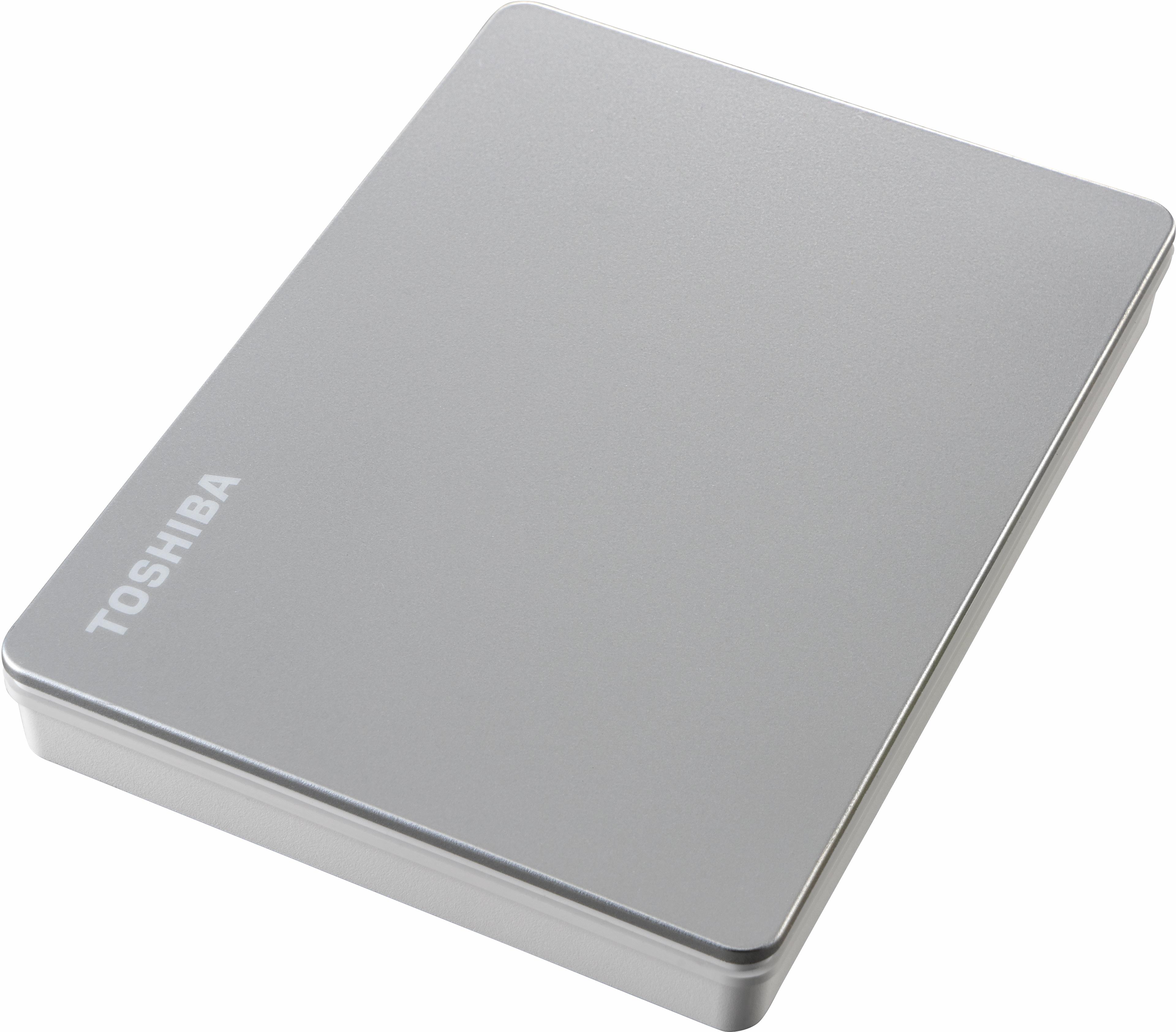 Toshiba Canvio Flex HDD 4TB