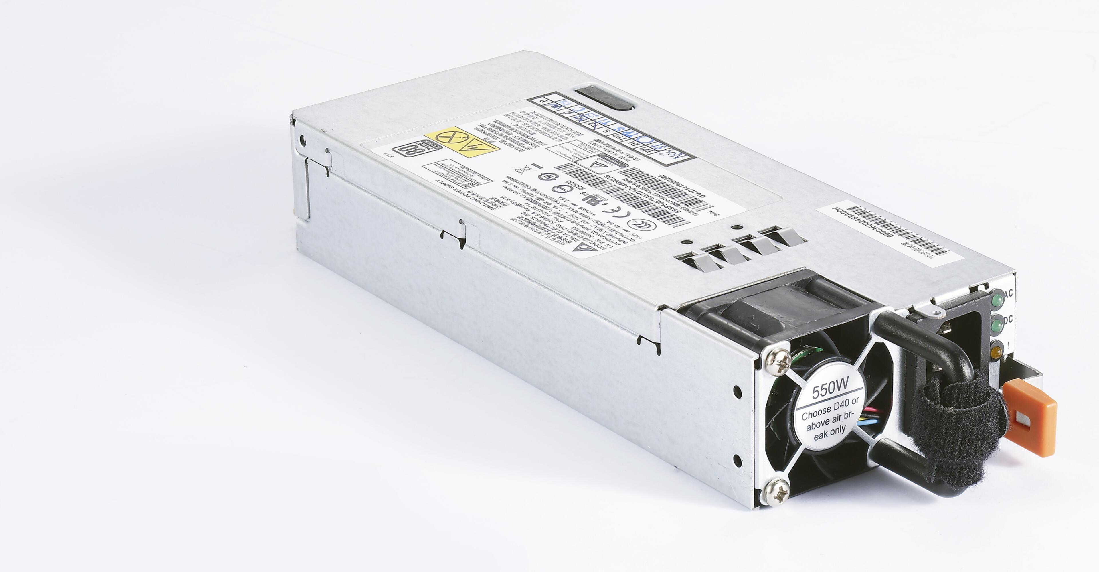 Lenovo ThinkSystem 450W Power Supply