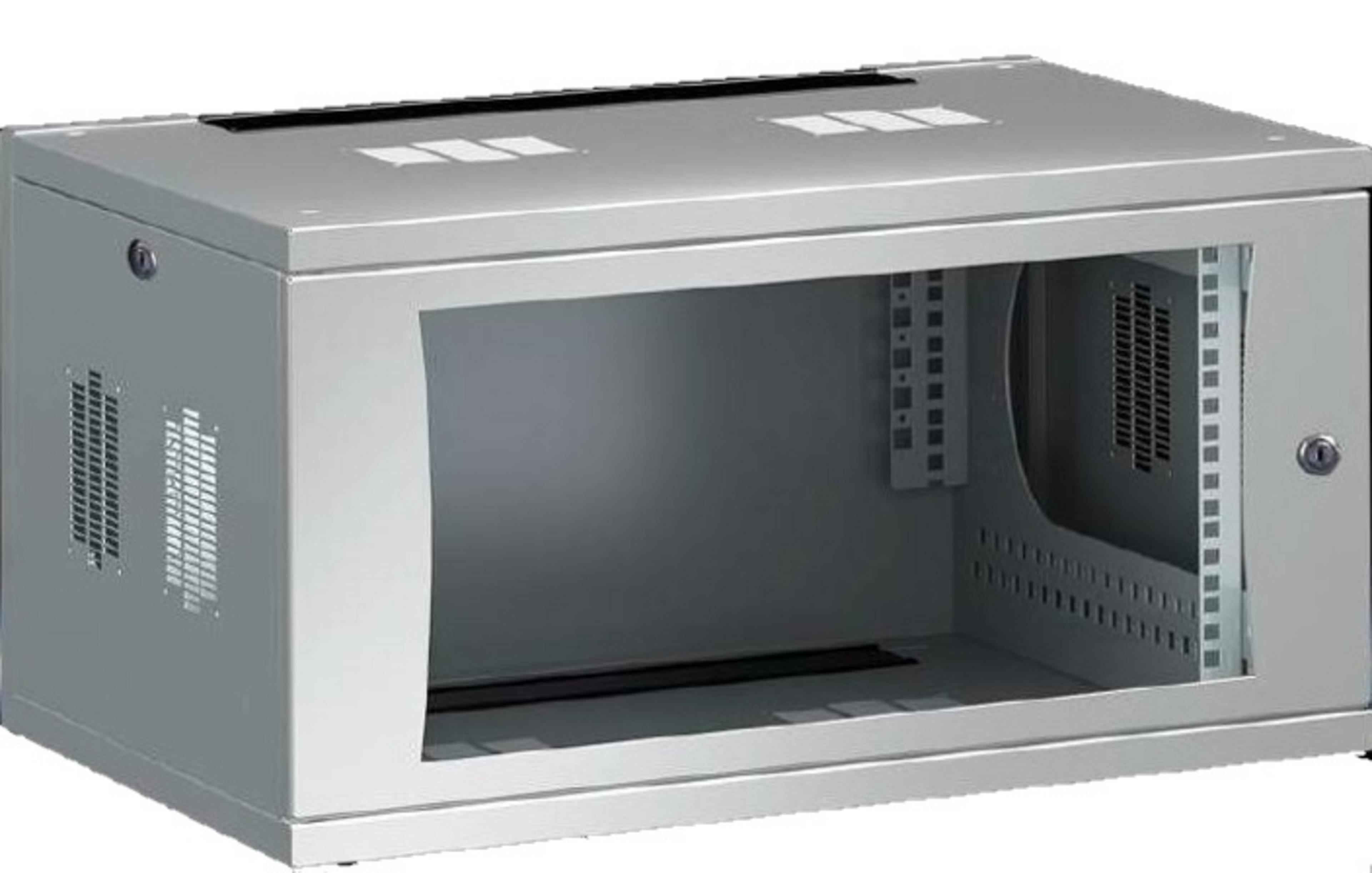 Rittal FlatBox 6U, 600 mm