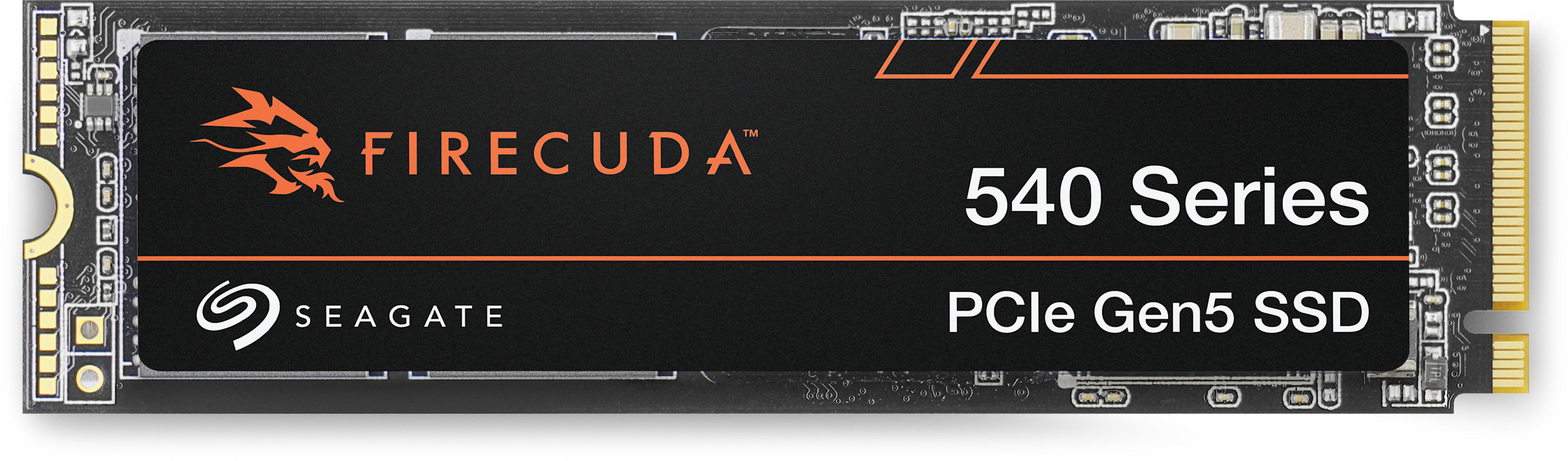 Seagate FireCuda 540 2 TB SSD