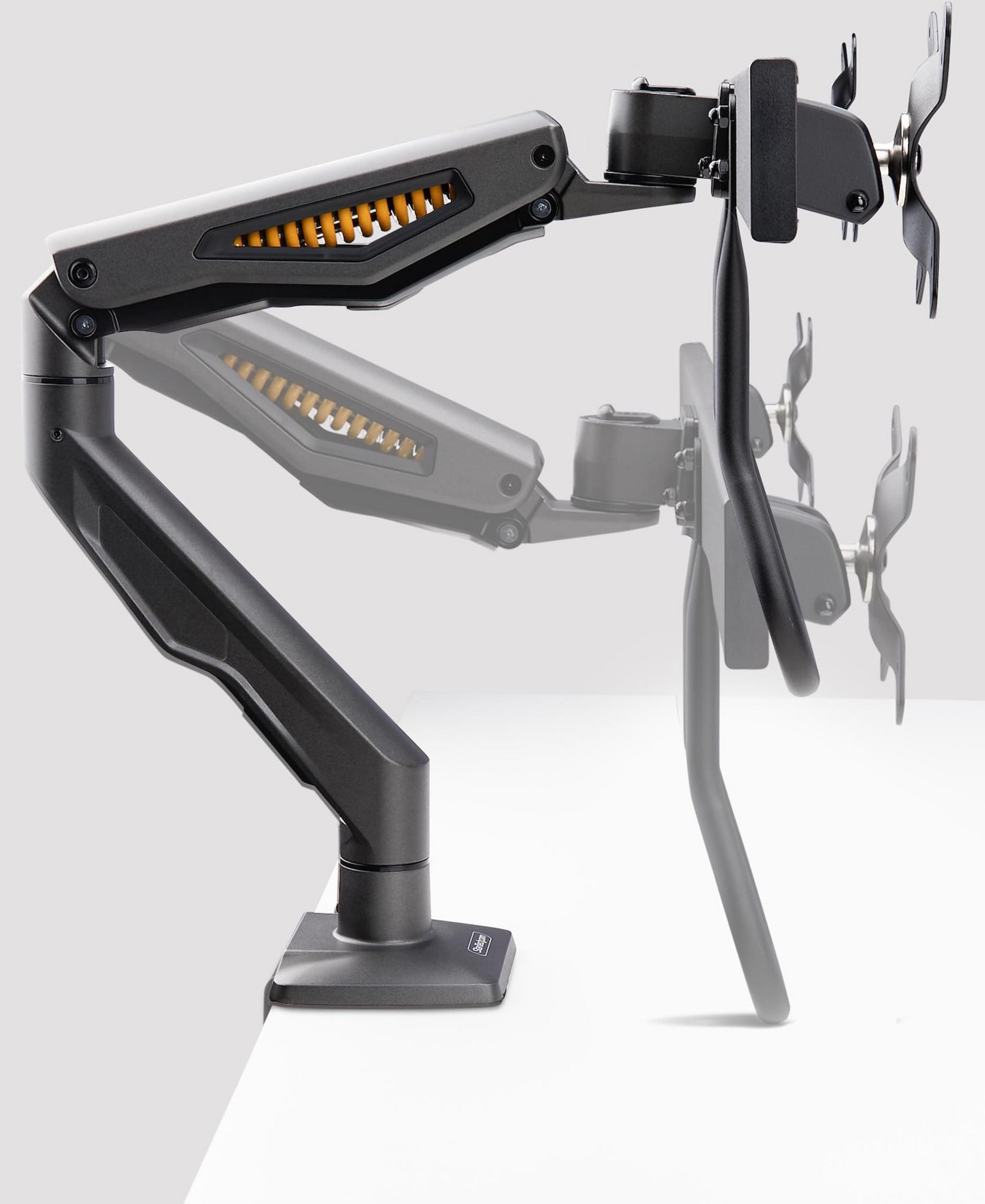 Soporte mesa dual travesaño StarTech