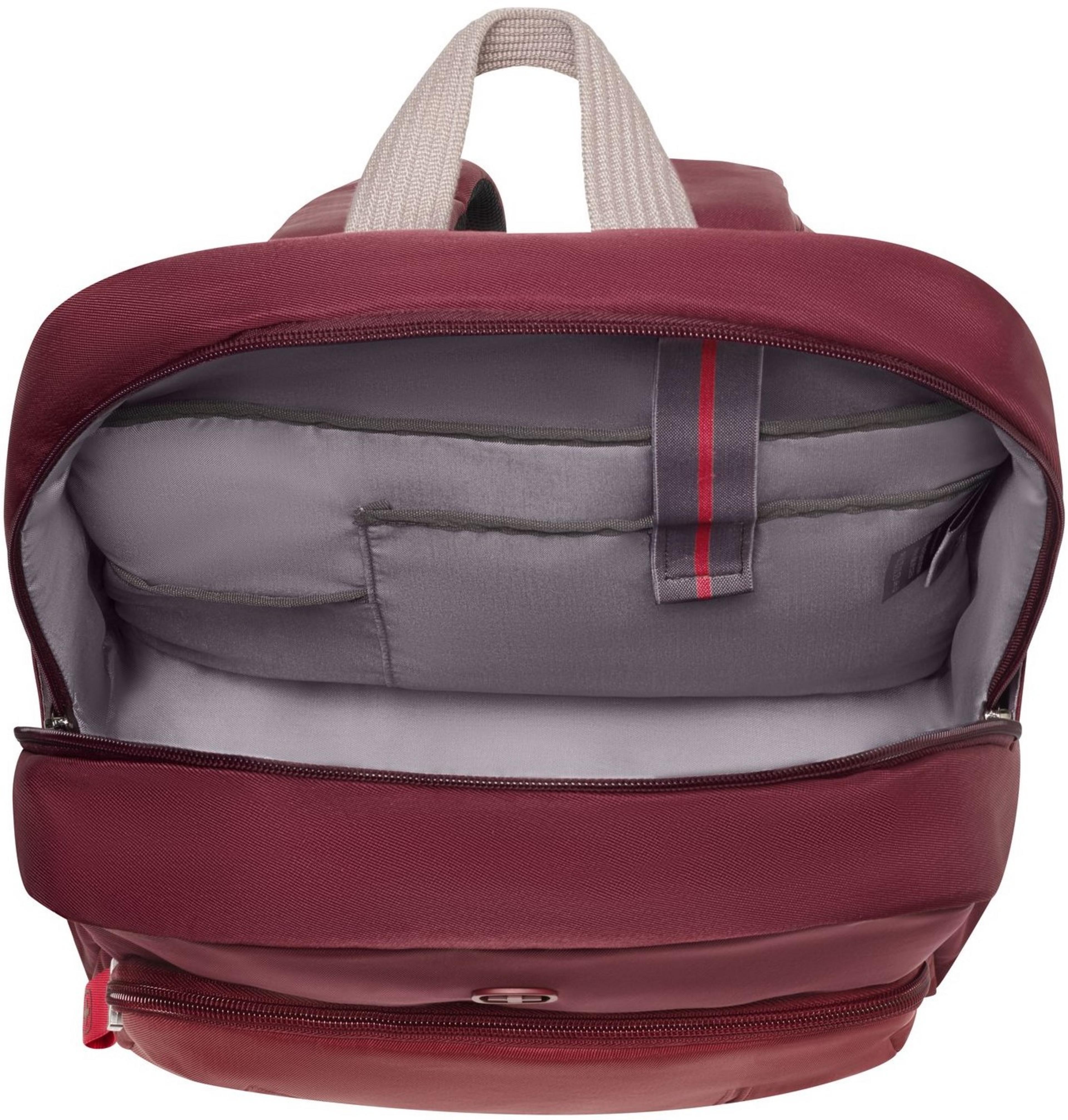 Wenger Motion 15.6" Backpack Red