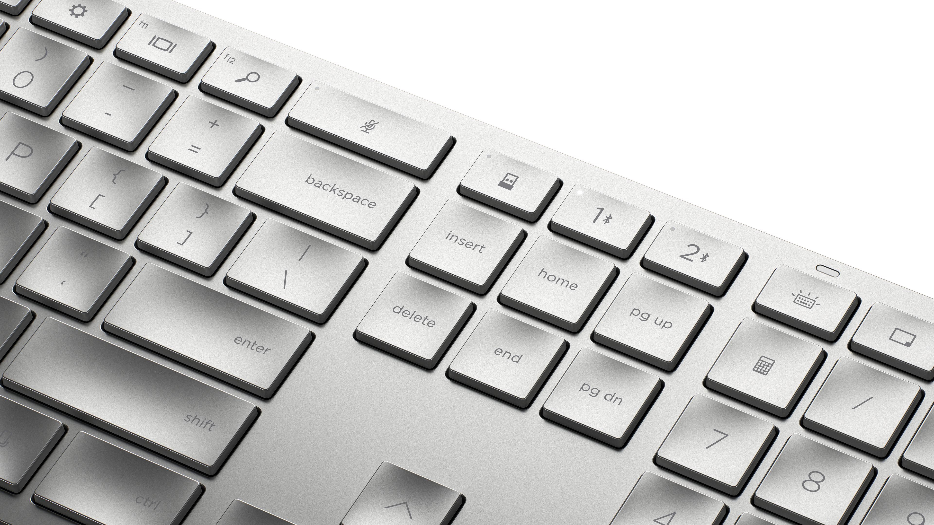 Clavier HP 970 Dual-Mode