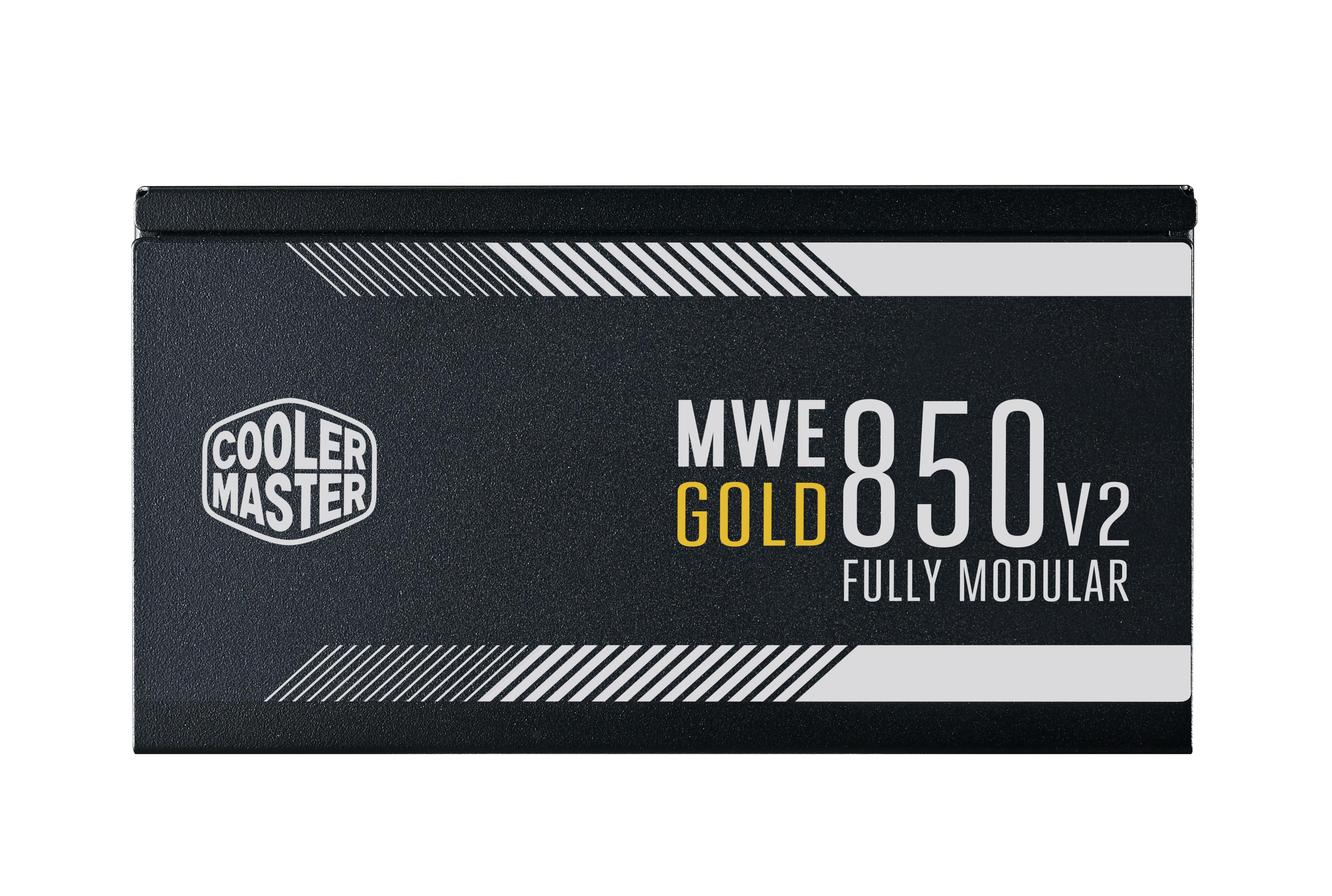 Cooler Master MWE Gold 850W PSU