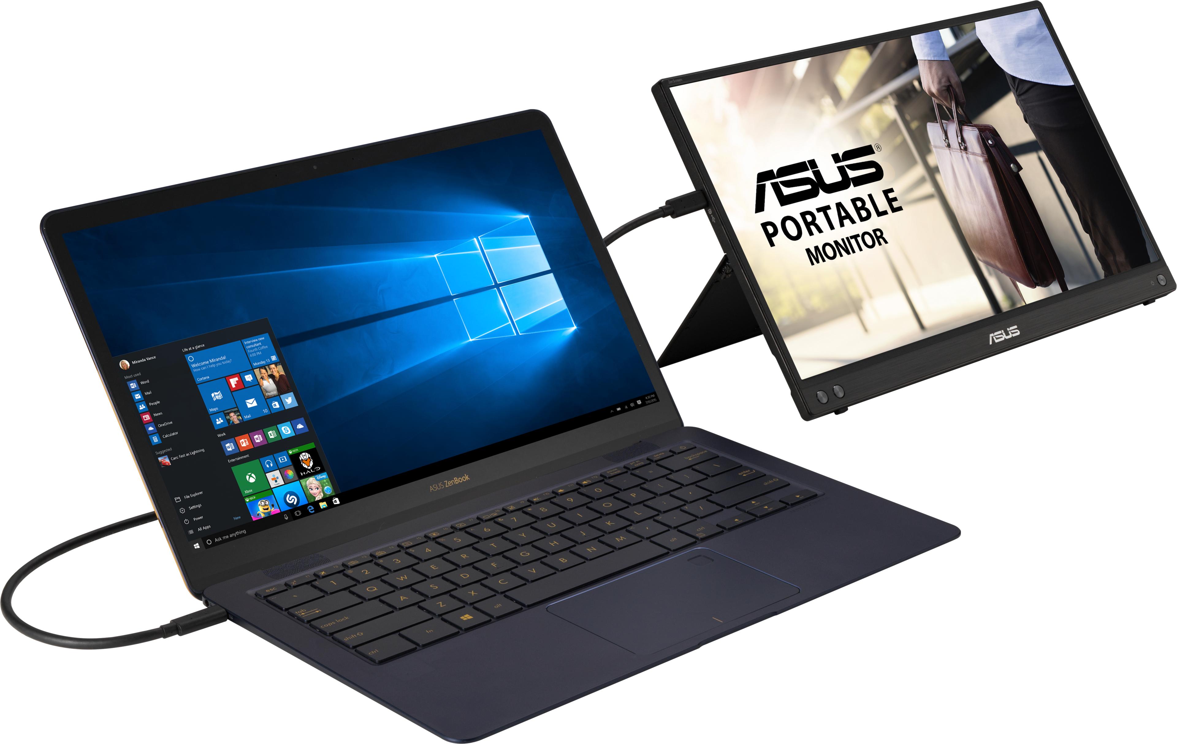 ASUS ZenScreen MB16ACV Portable Monitor